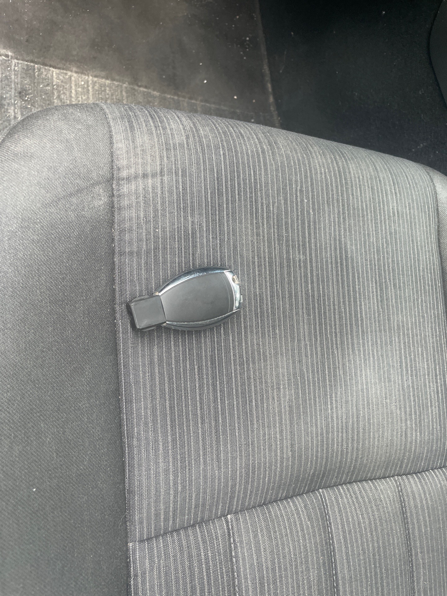 Image MERCEDES CLASSE C 204