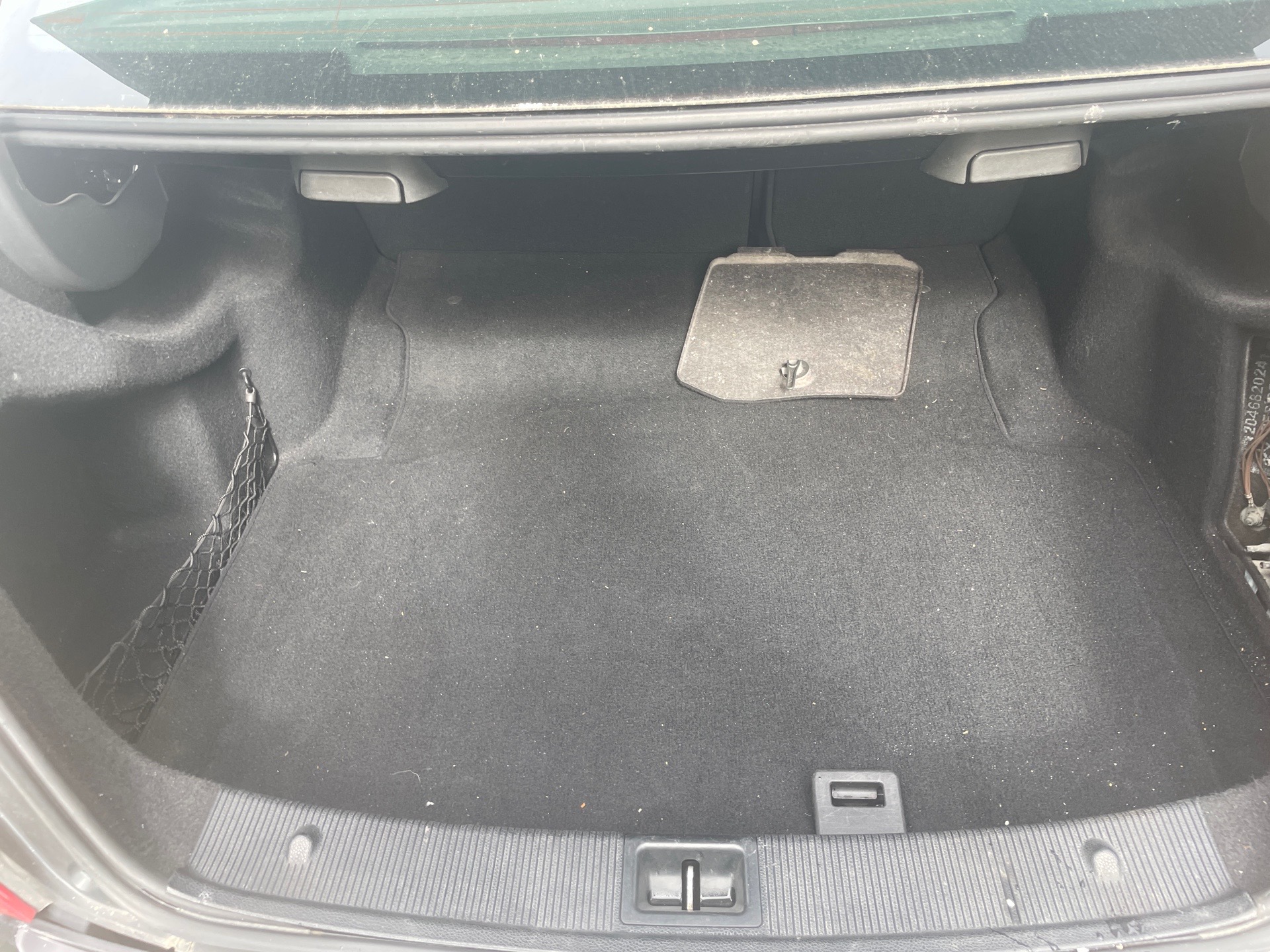Image MERCEDES CLASSE C 204