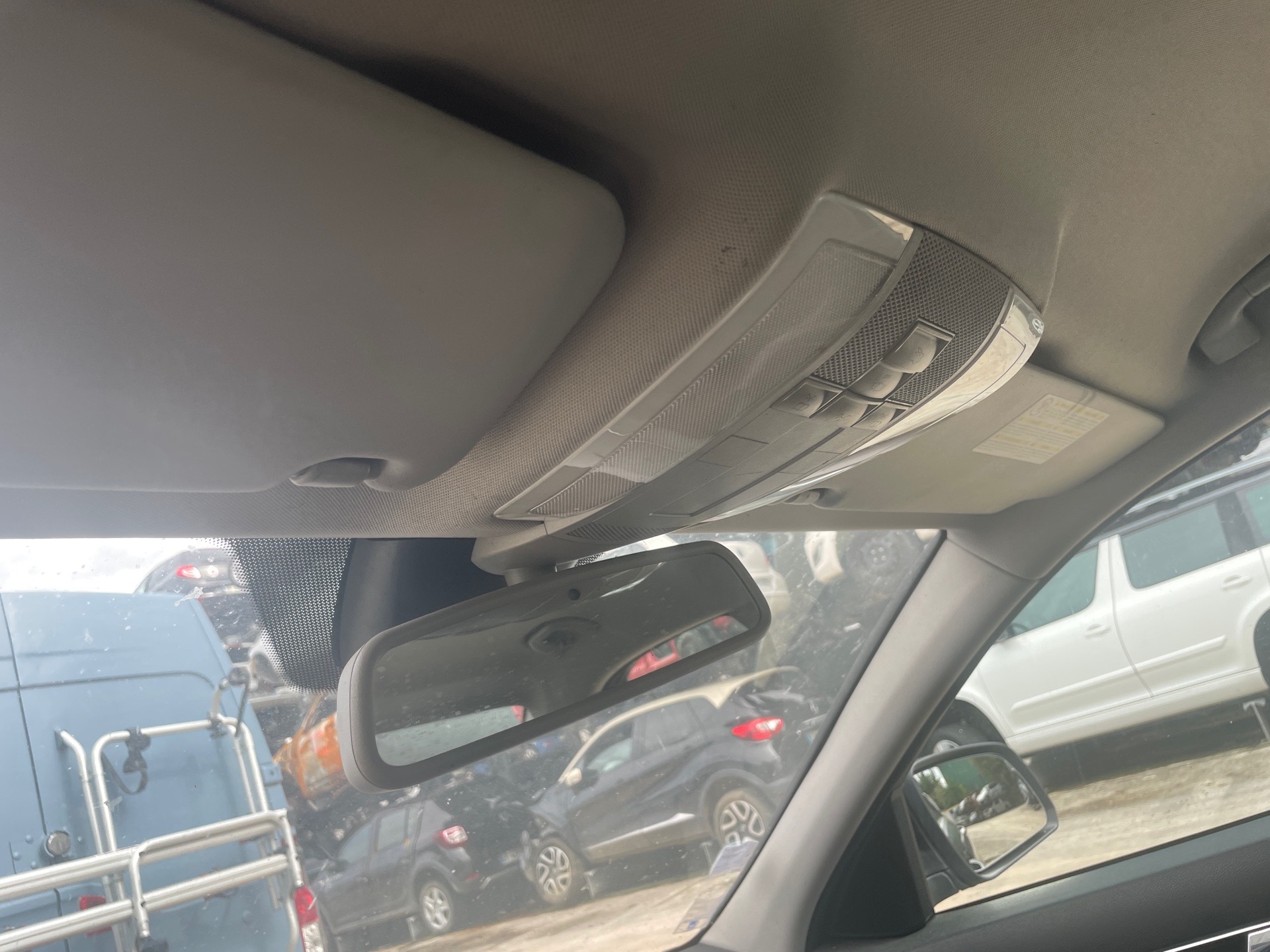 Image MERCEDES CLASSE C 204