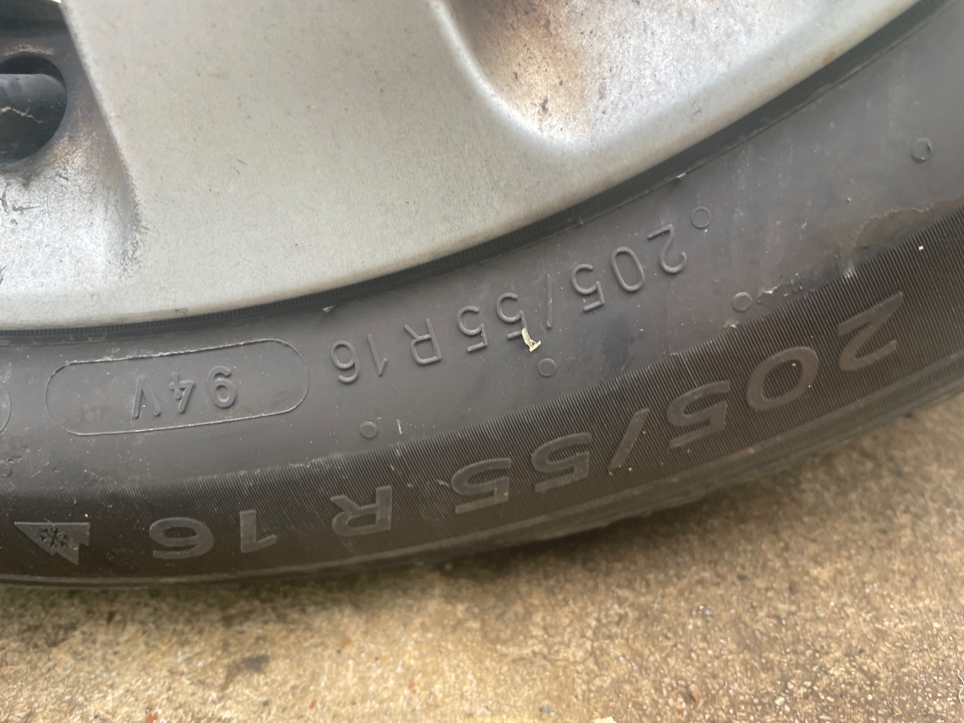 Image MERCEDES CLASSE C 204