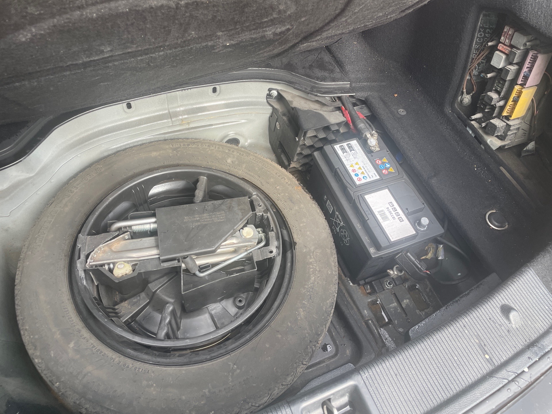 Image MERCEDES CLASSE C 204