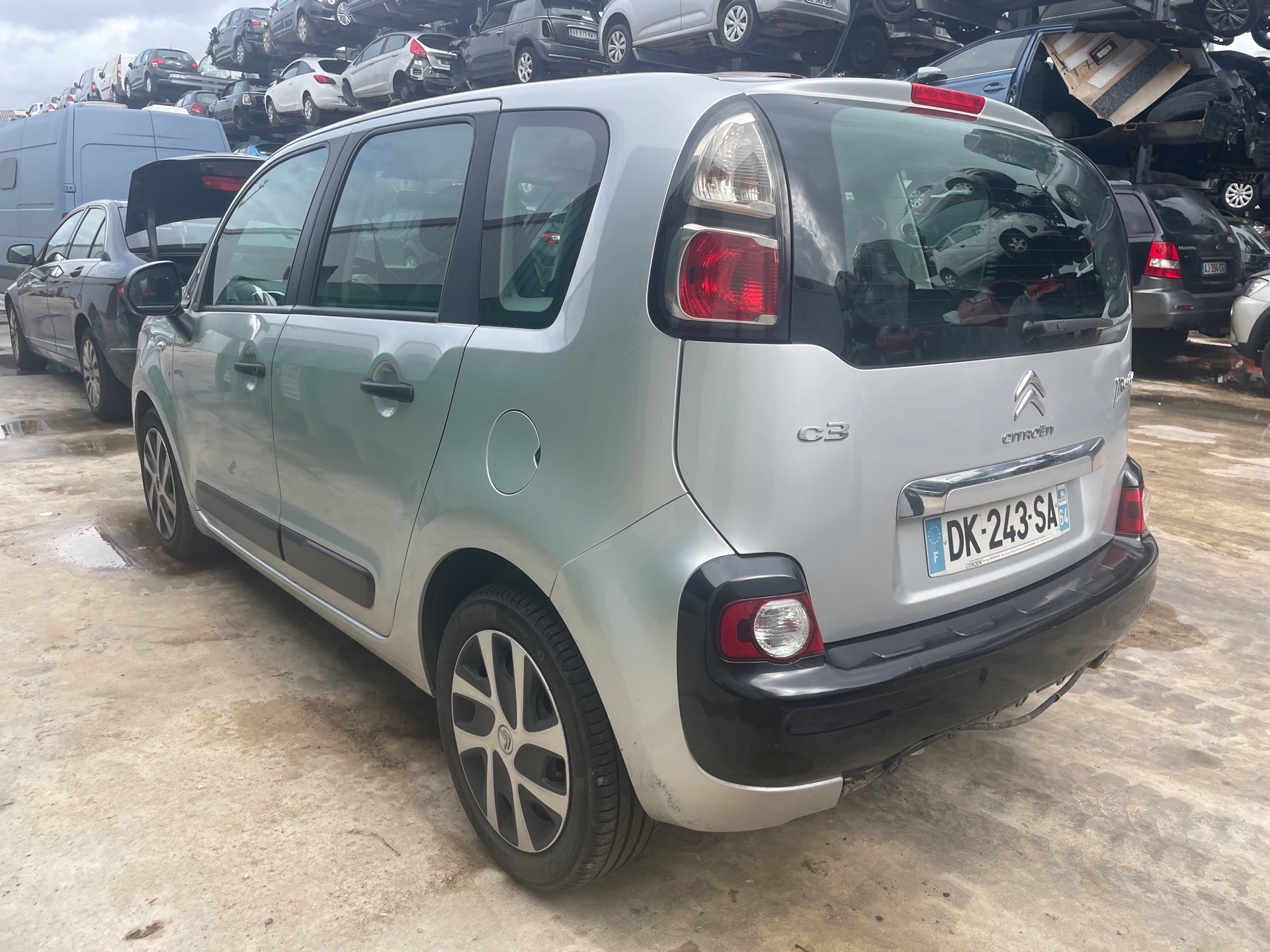 Image CITROEN C3 PICASSO