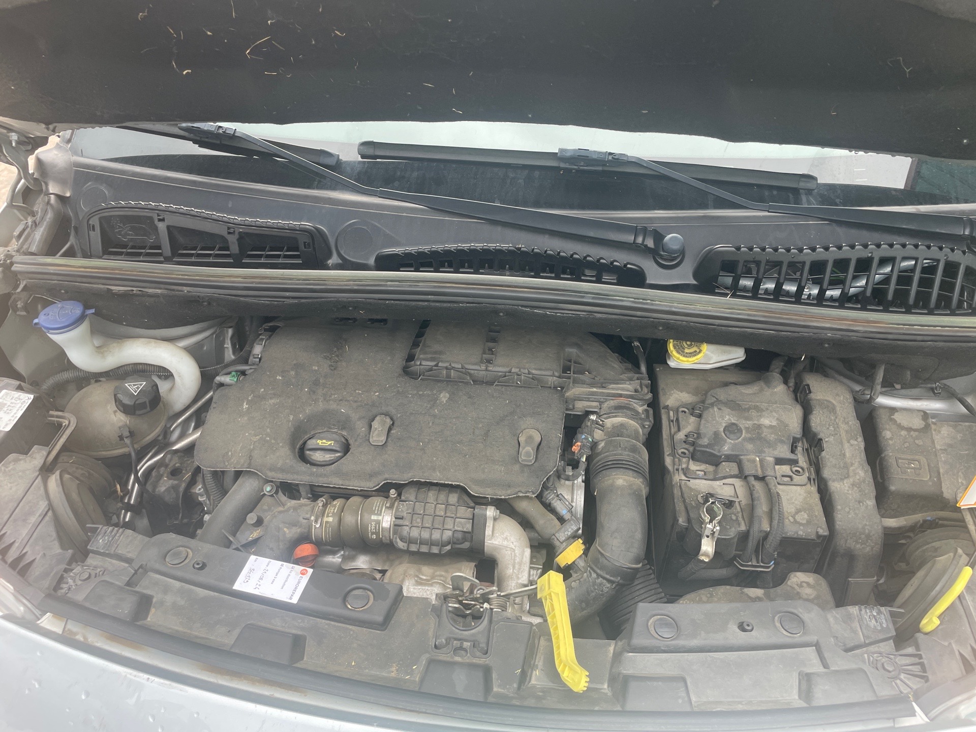 Image CITROEN C3 PICASSO