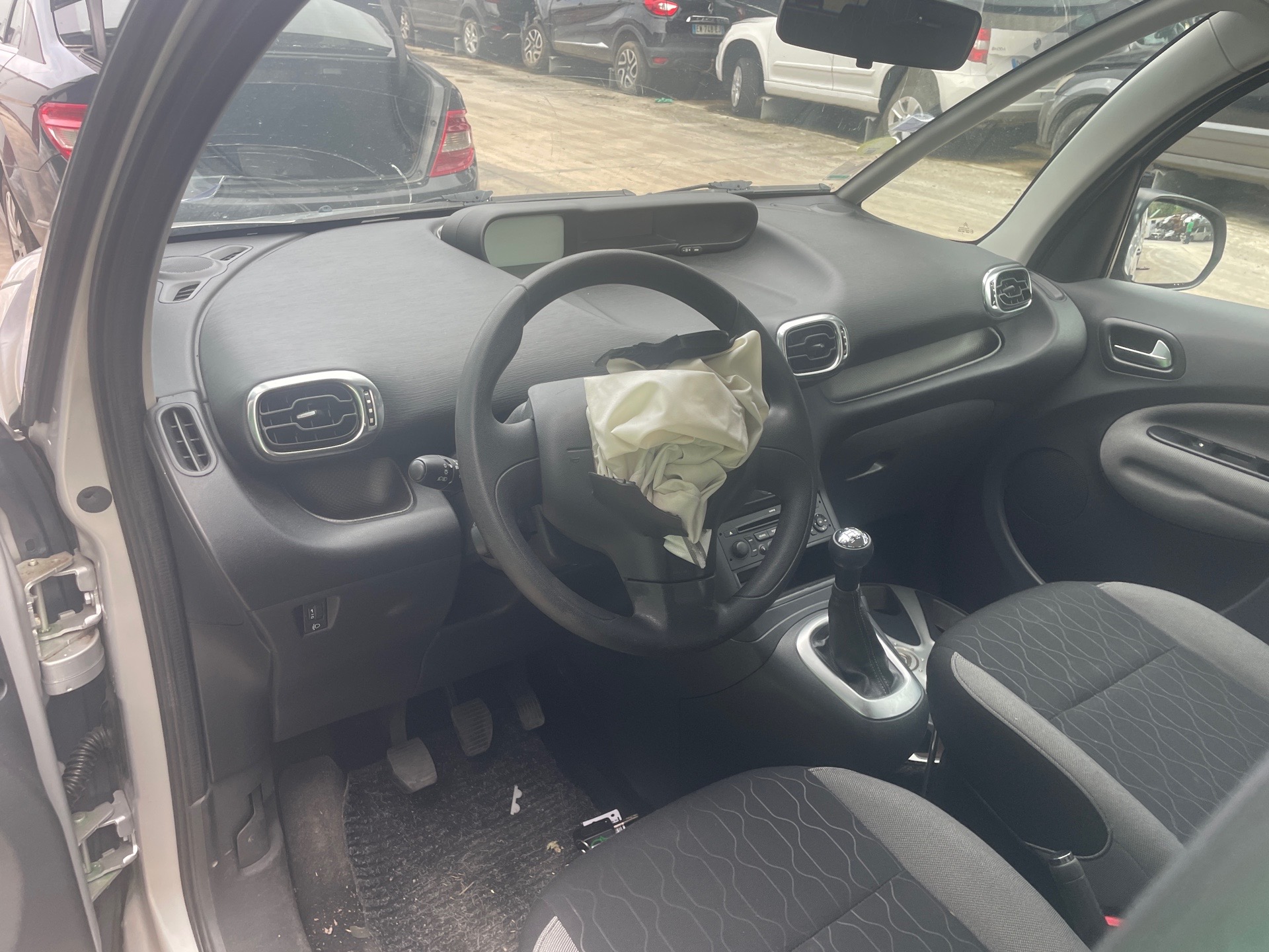 Image CITROEN C3 PICASSO