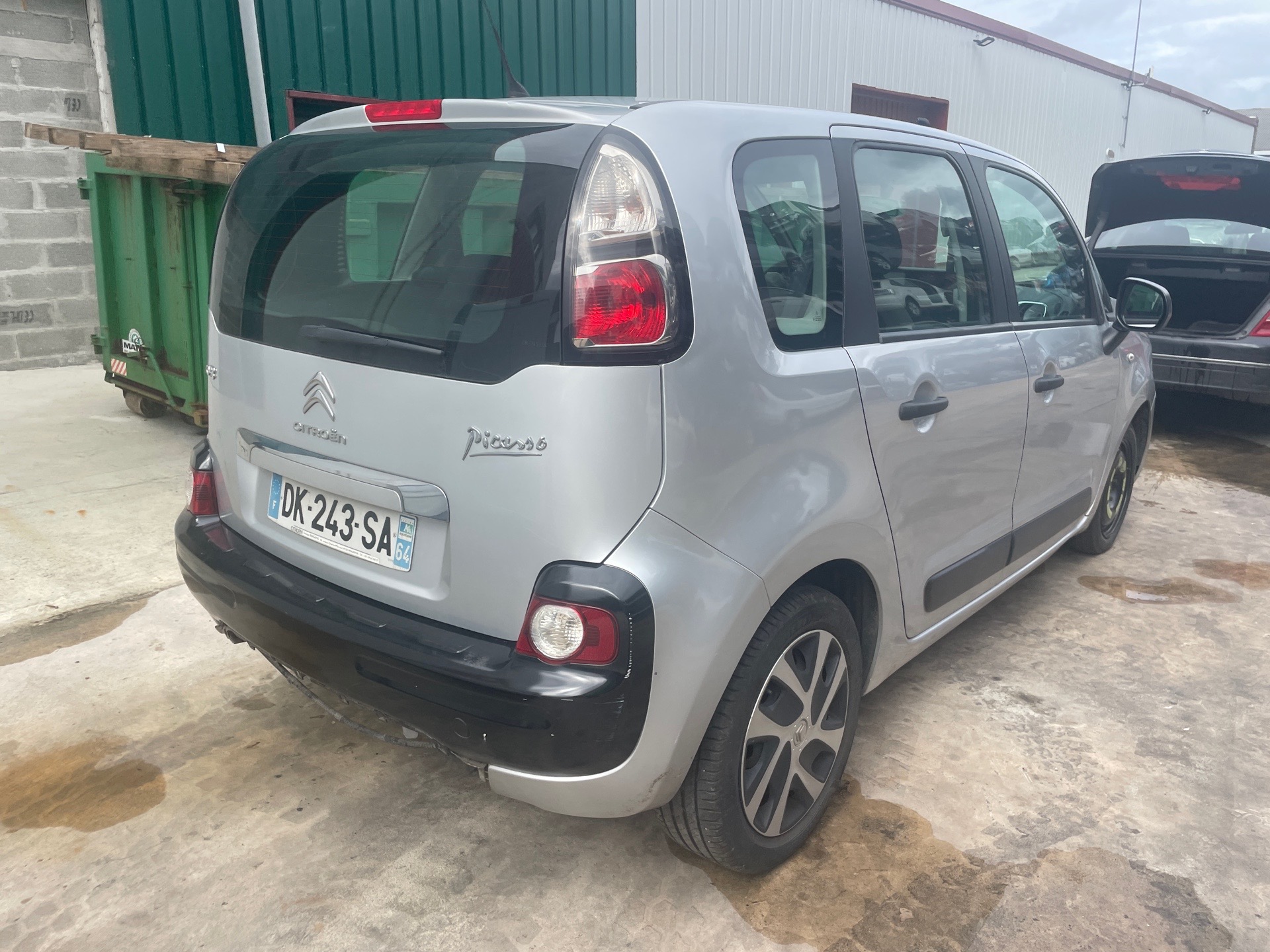 Image CITROEN C3 PICASSO