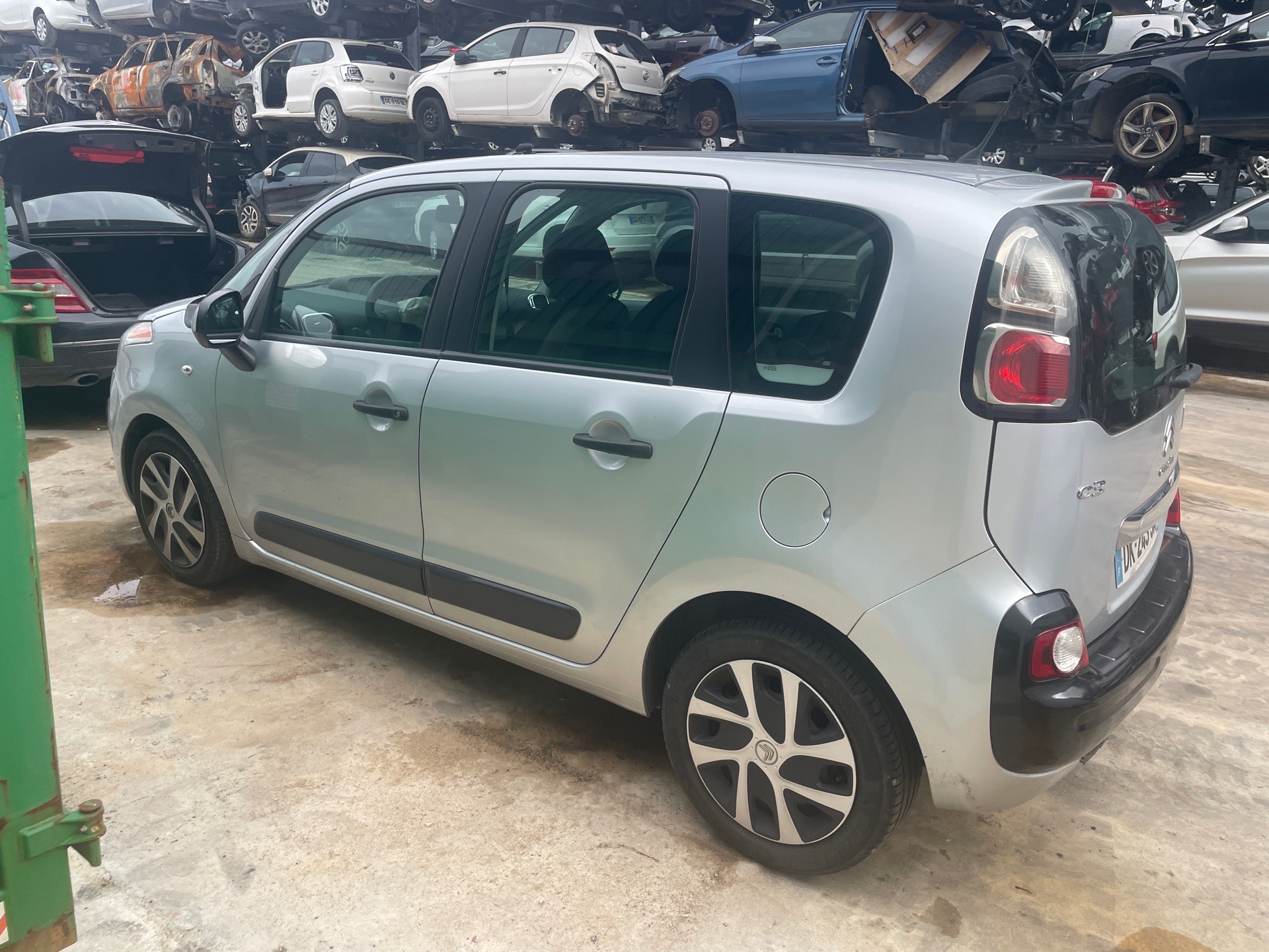 Image CITROEN C3 PICASSO