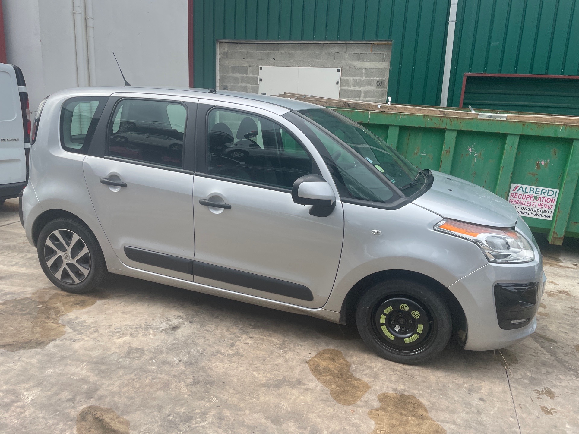 Image CITROEN C3 PICASSO