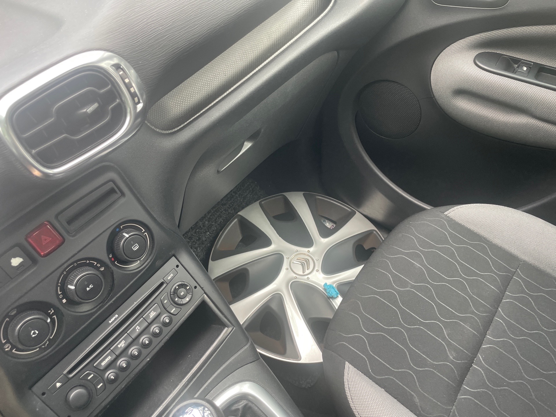 Image CITROEN C3 PICASSO