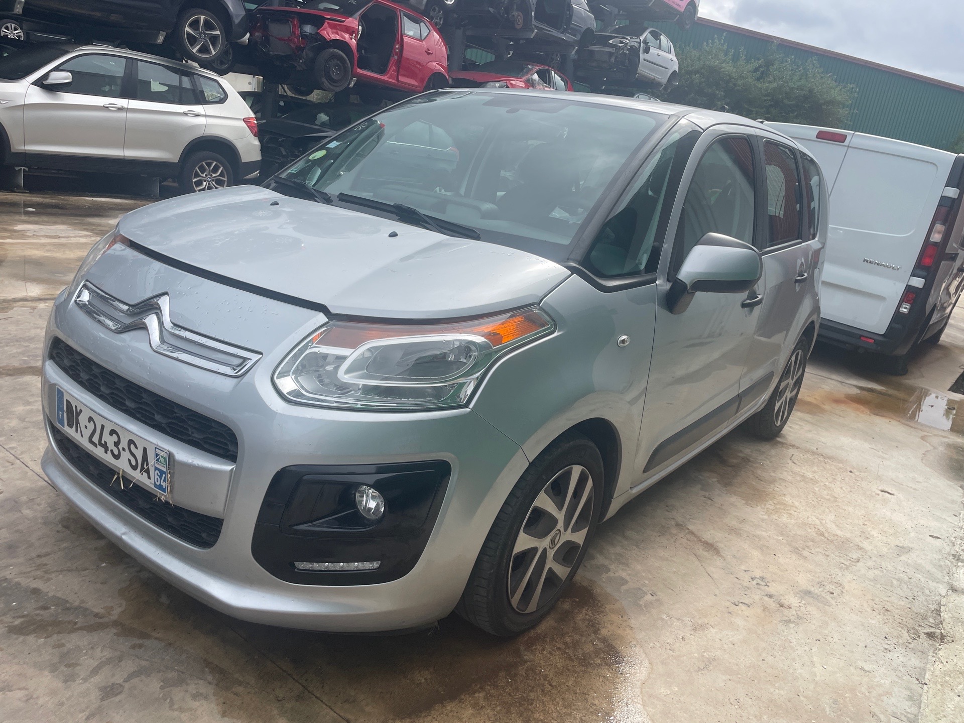 Image CITROEN C3 PICASSO