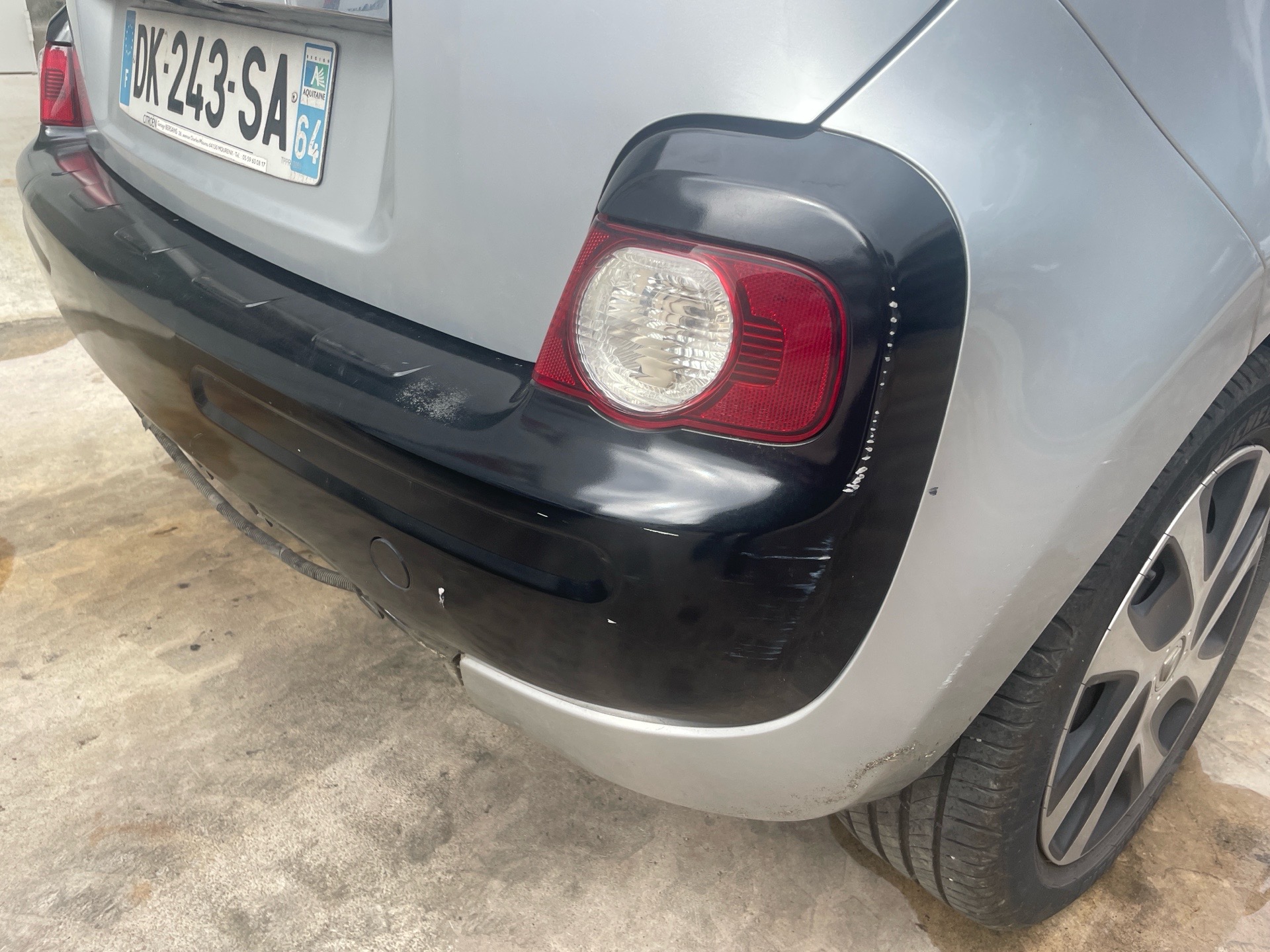 Image CITROEN C3 PICASSO