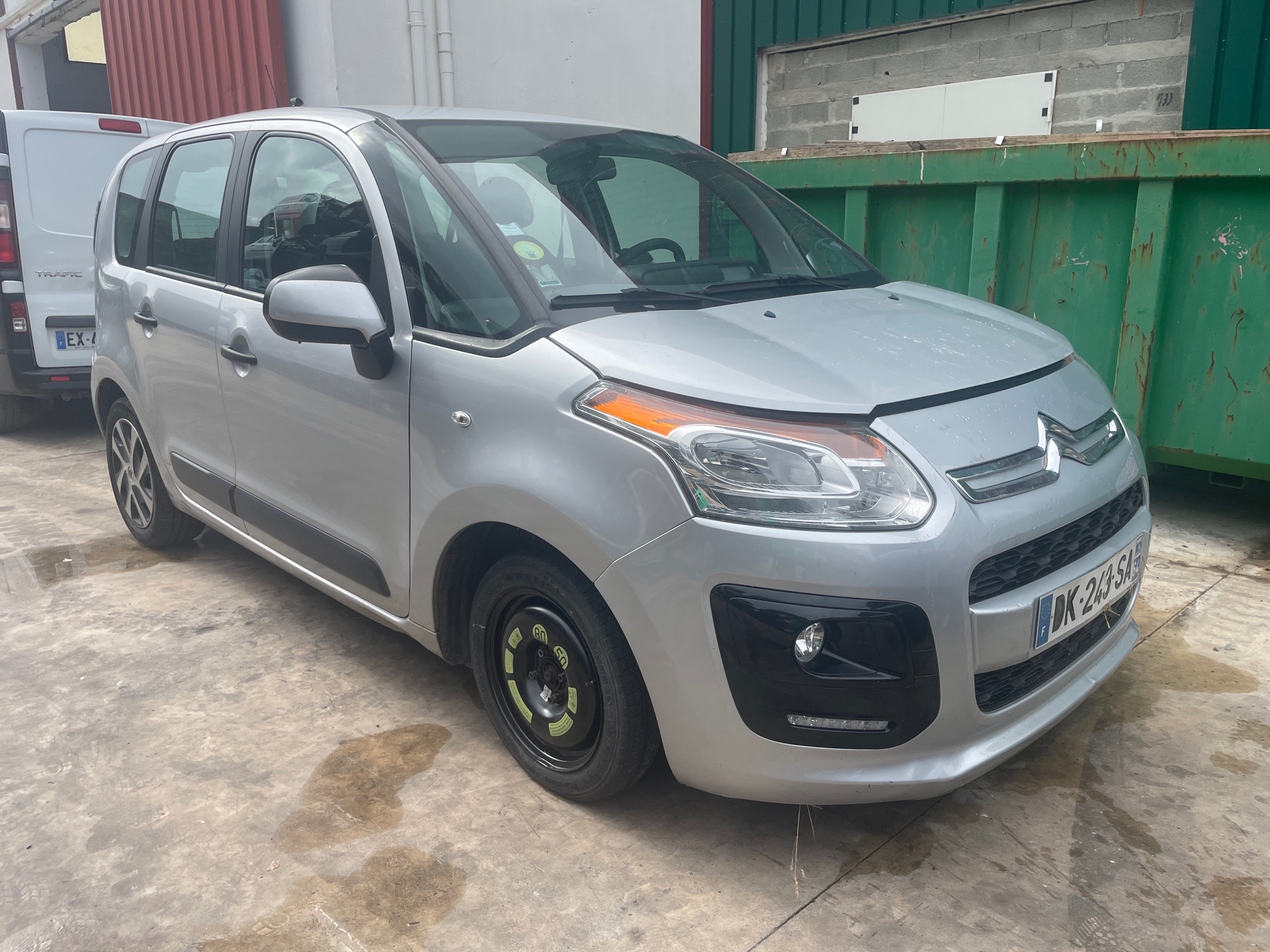 Image CITROEN C3 PICASSO