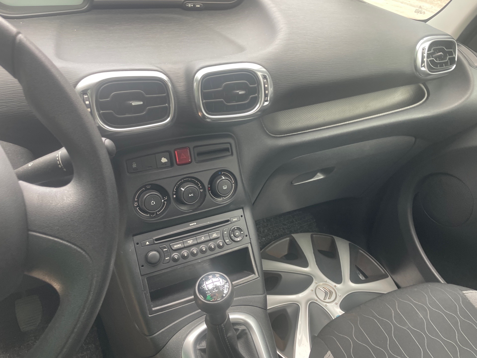 Image CITROEN C3 PICASSO
