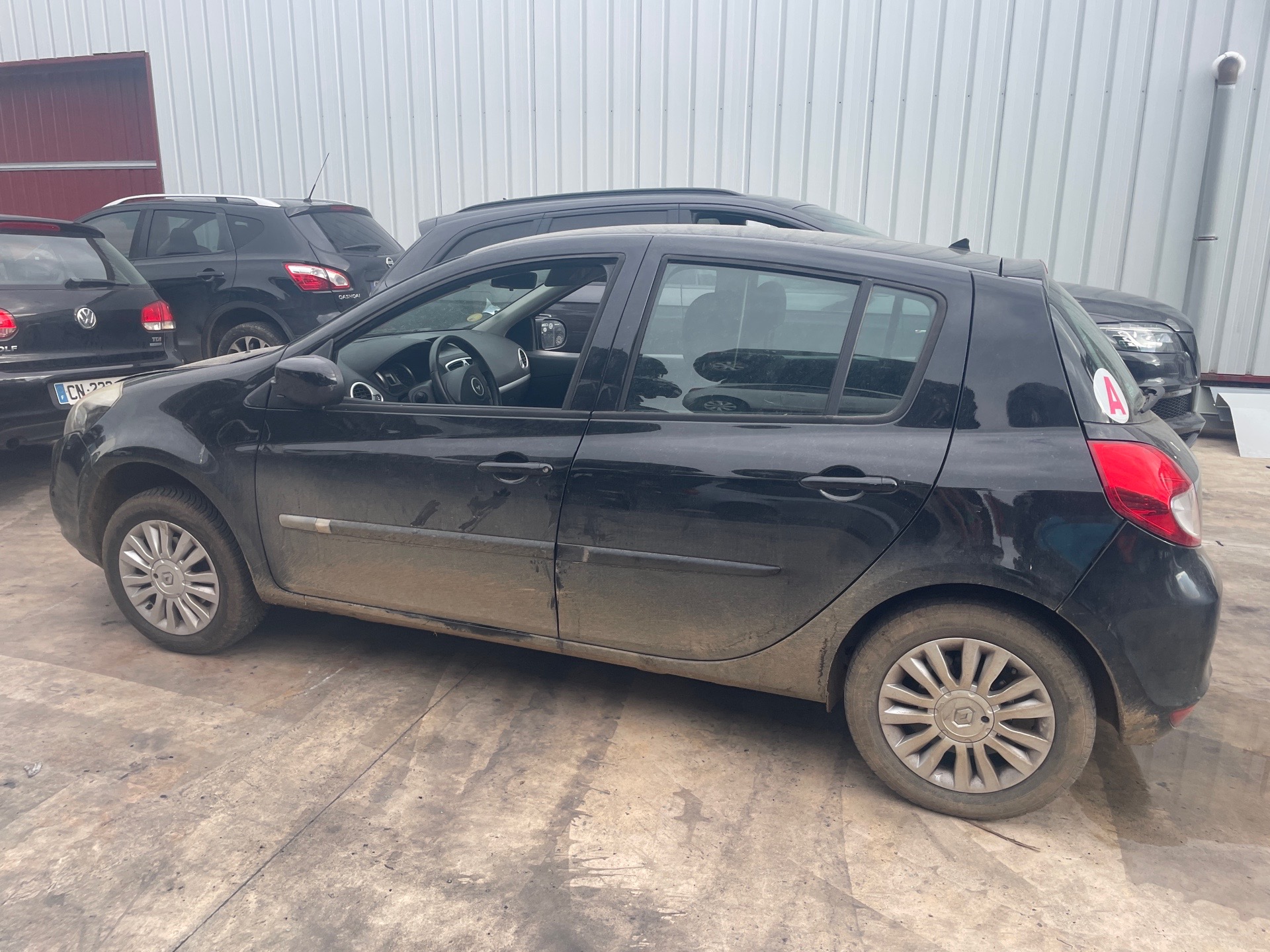 Image RENAULT CLIO 3