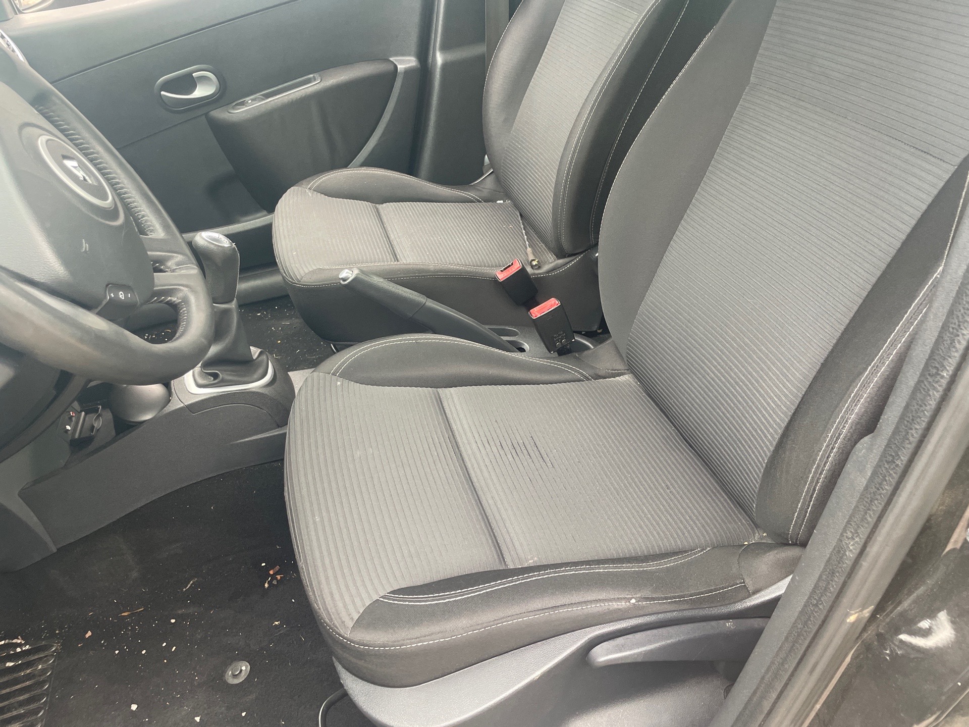 Image RENAULT CLIO 3