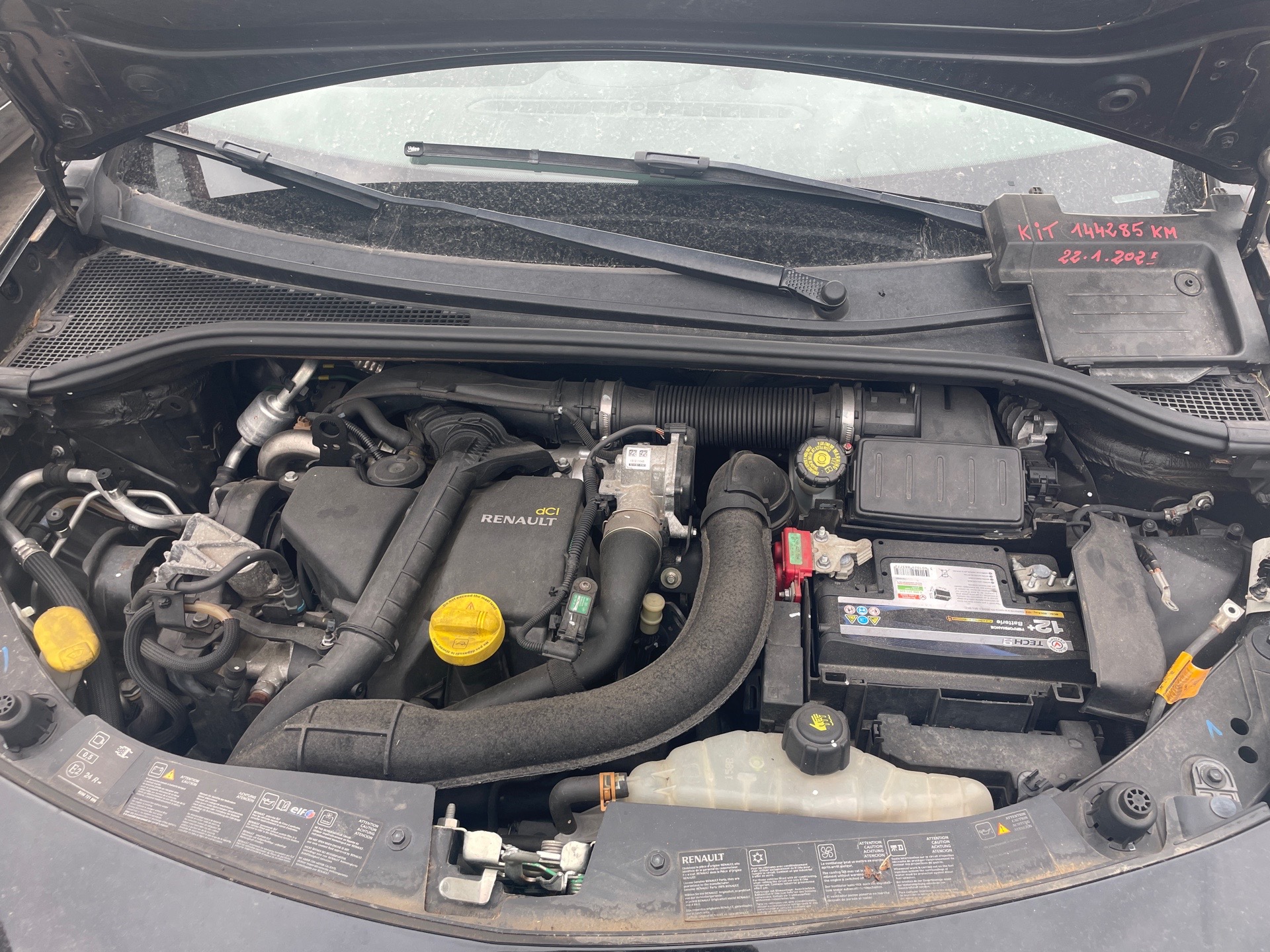 Image RENAULT CLIO 3