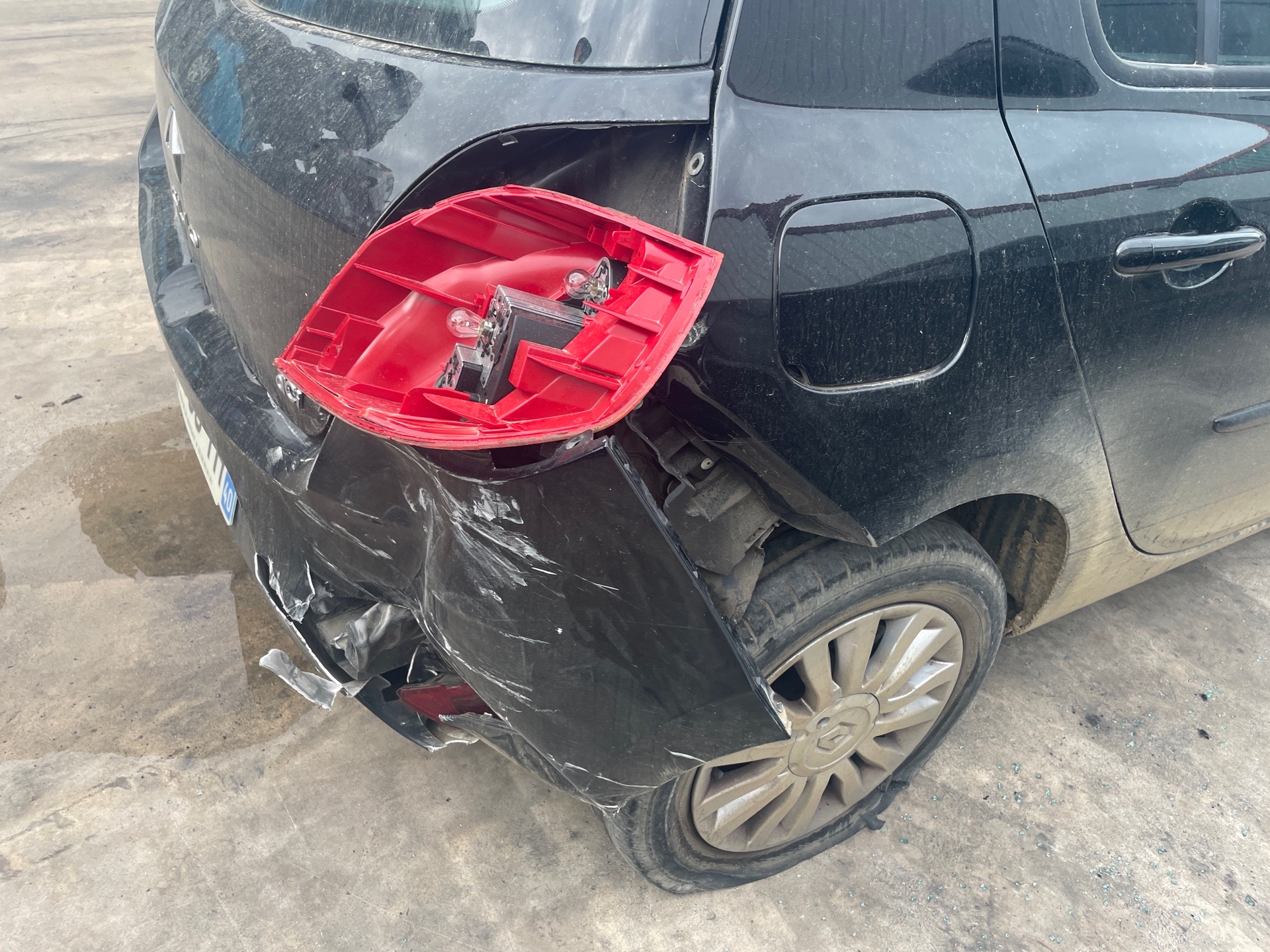 Image RENAULT CLIO 3