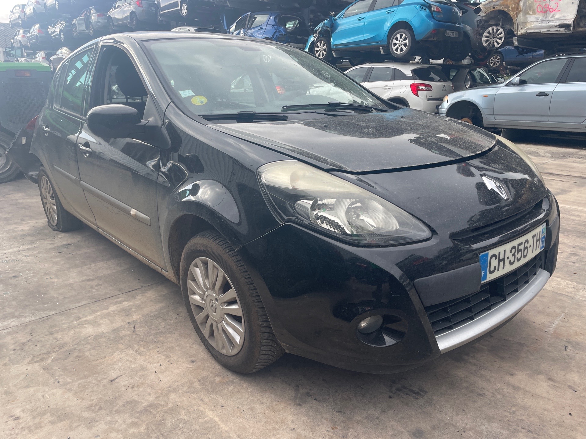 Image RENAULT CLIO 3