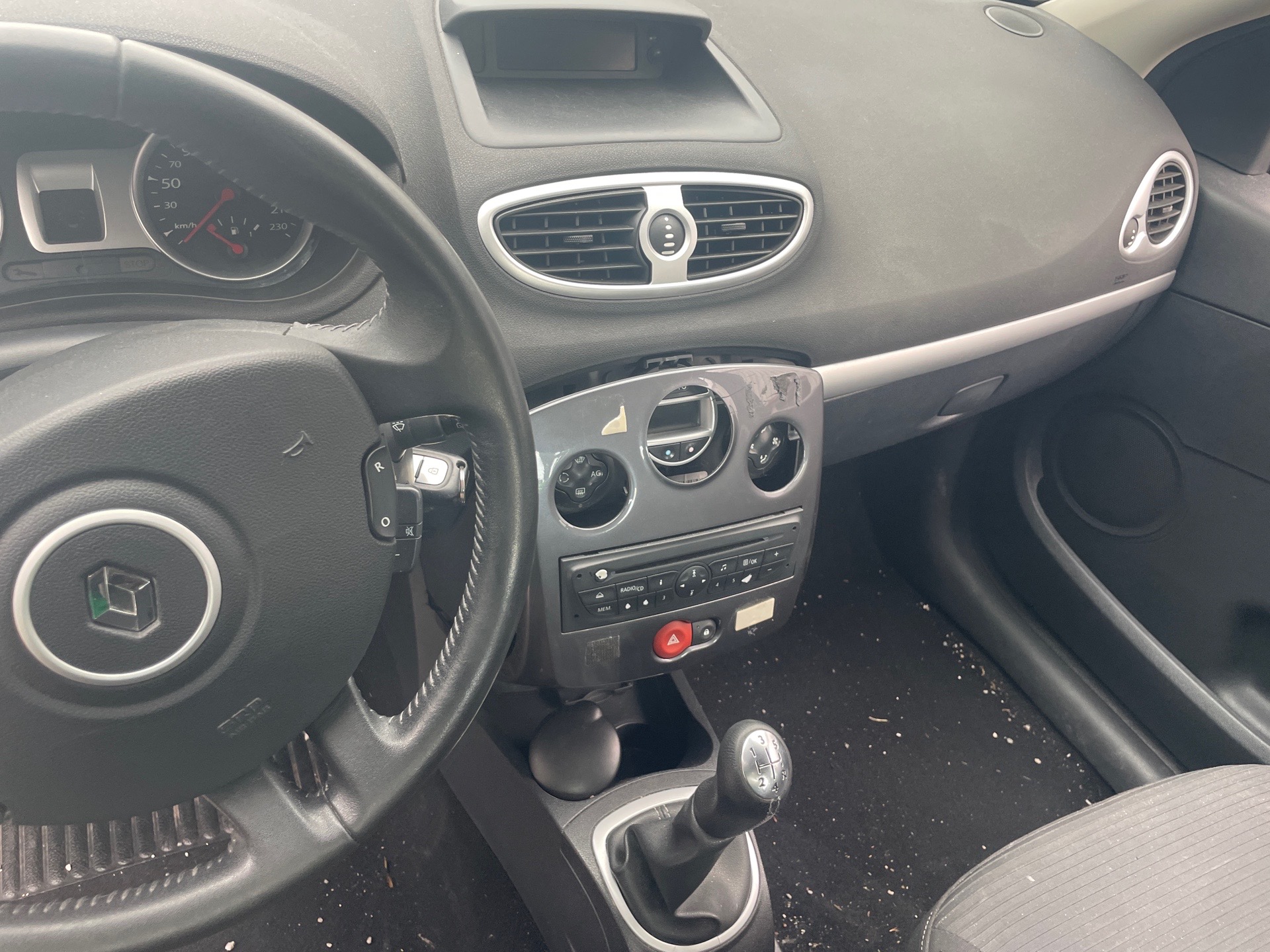 Image RENAULT CLIO 3