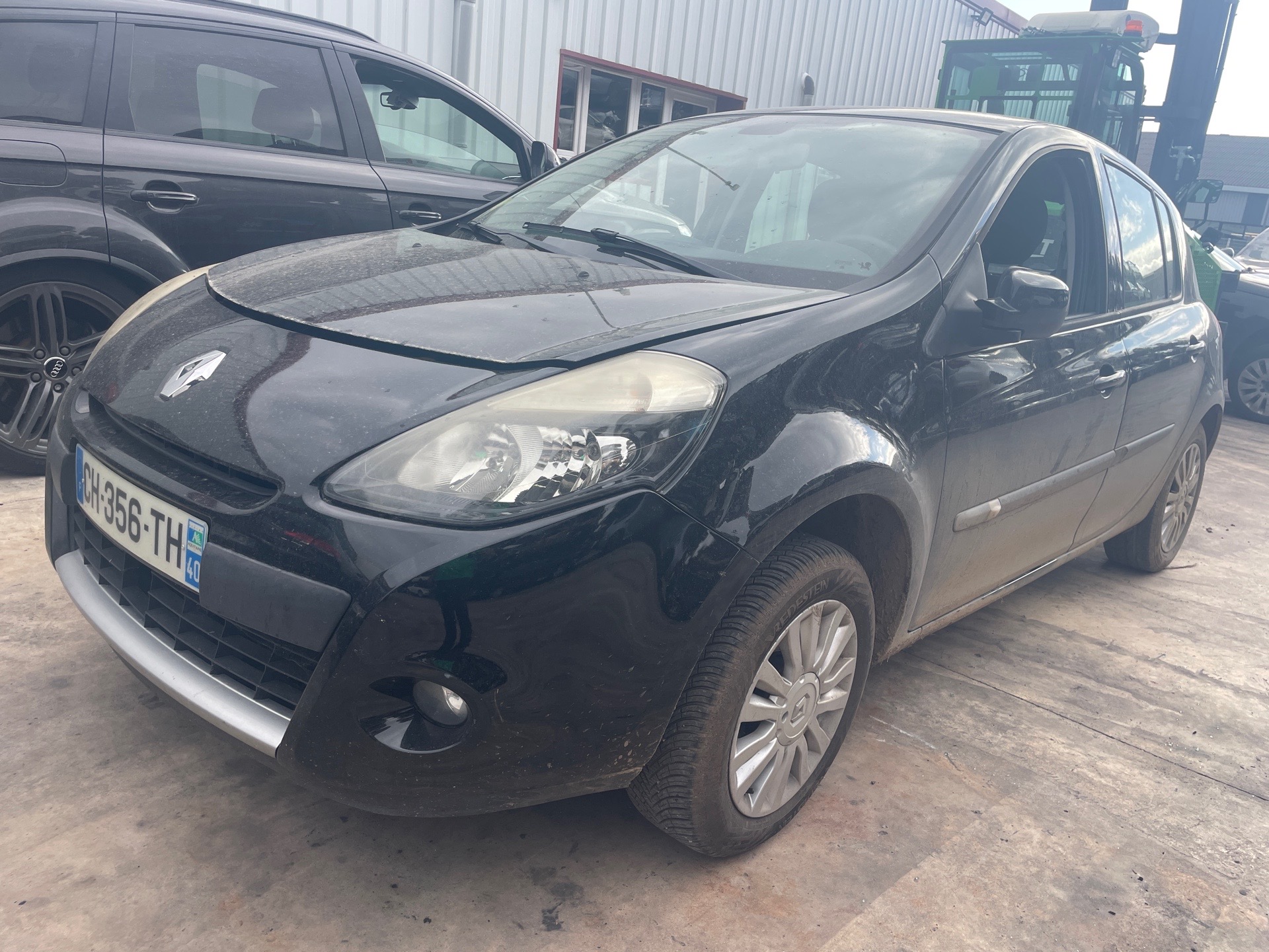 Image RENAULT CLIO 3