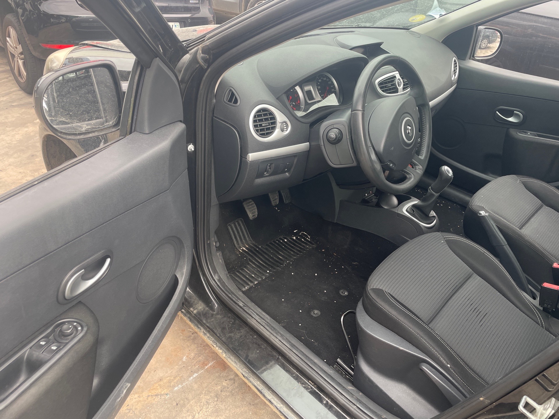 Image RENAULT CLIO 3
