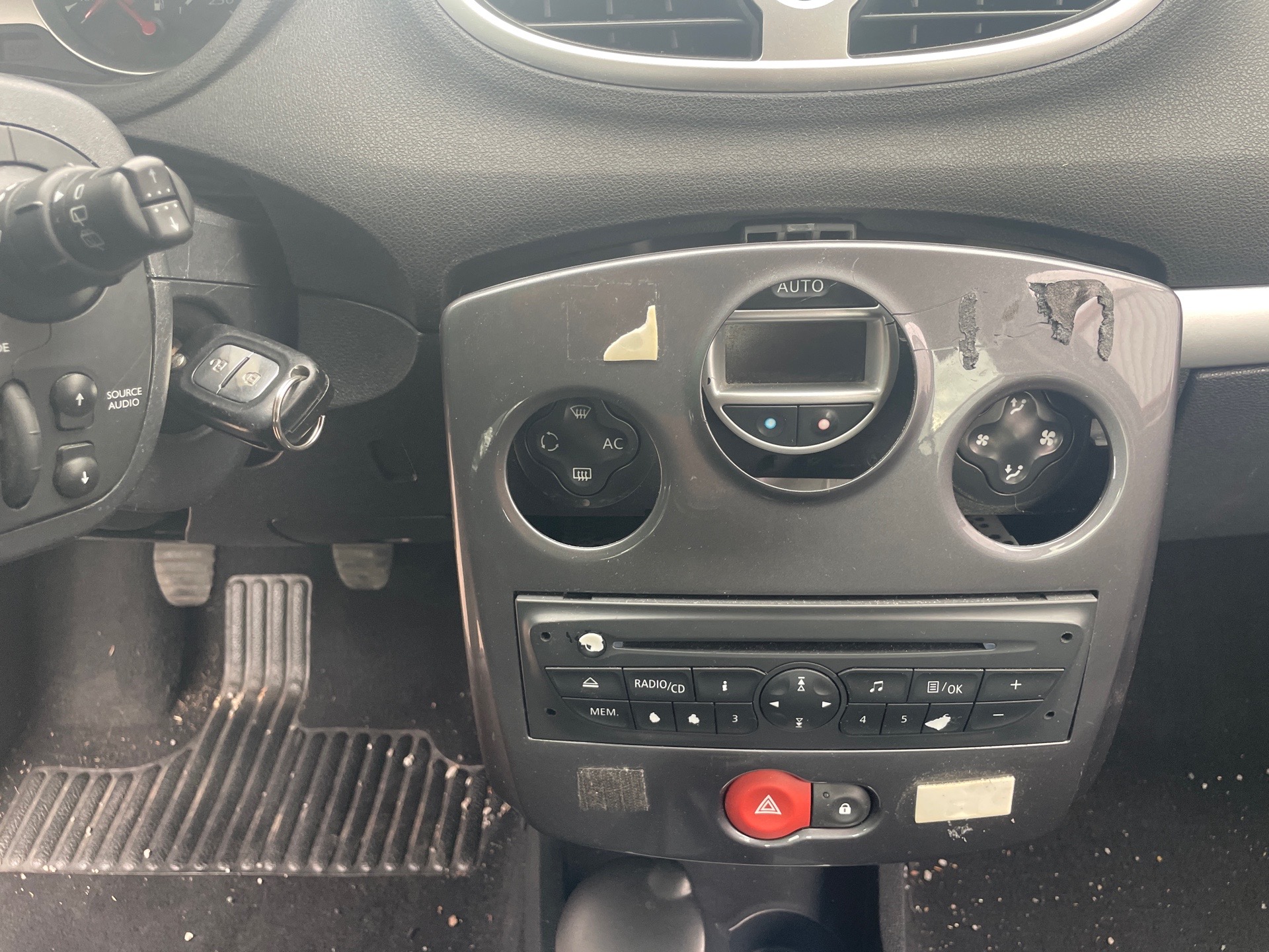 Image RENAULT CLIO 3