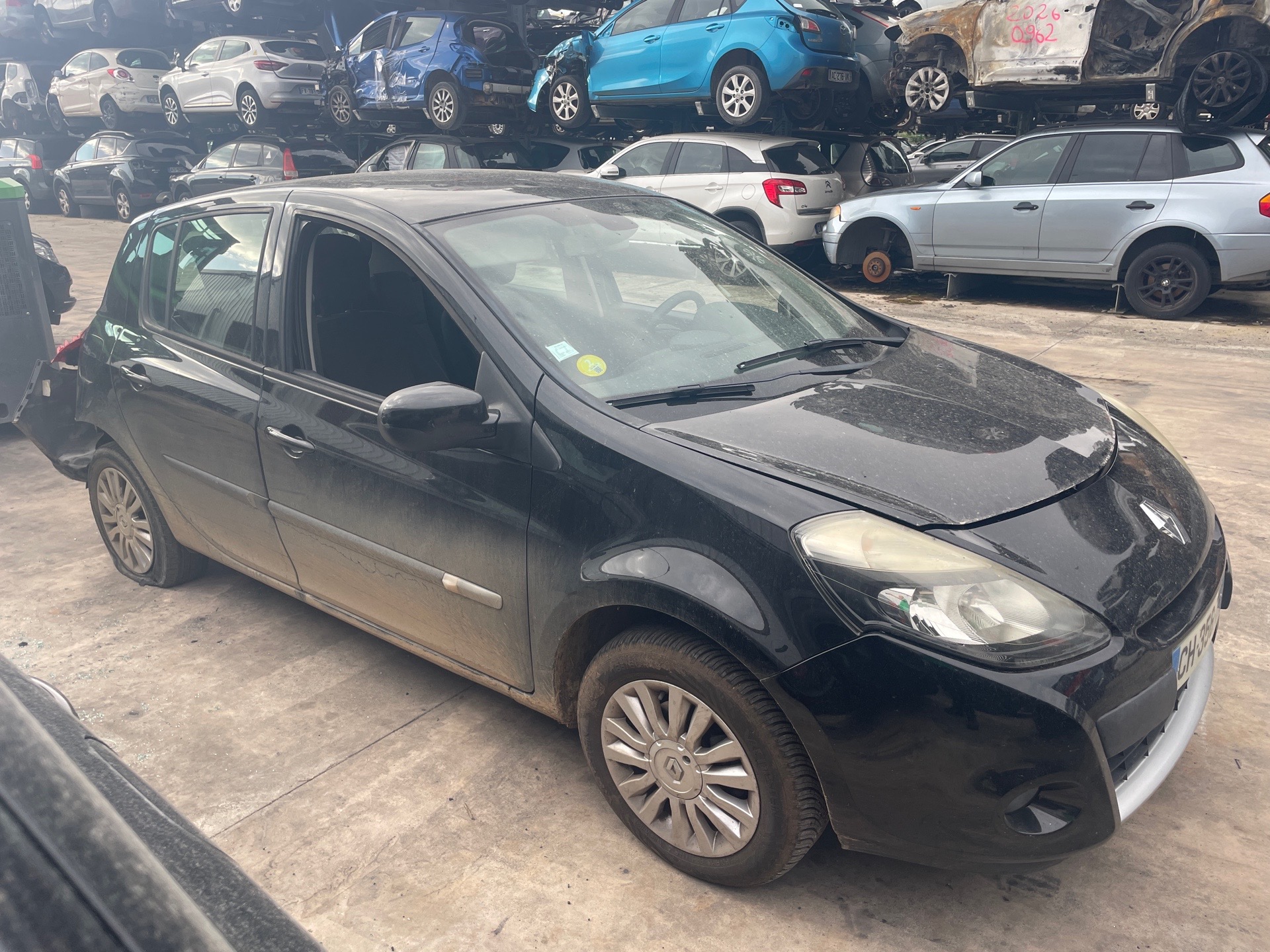Image RENAULT CLIO 3