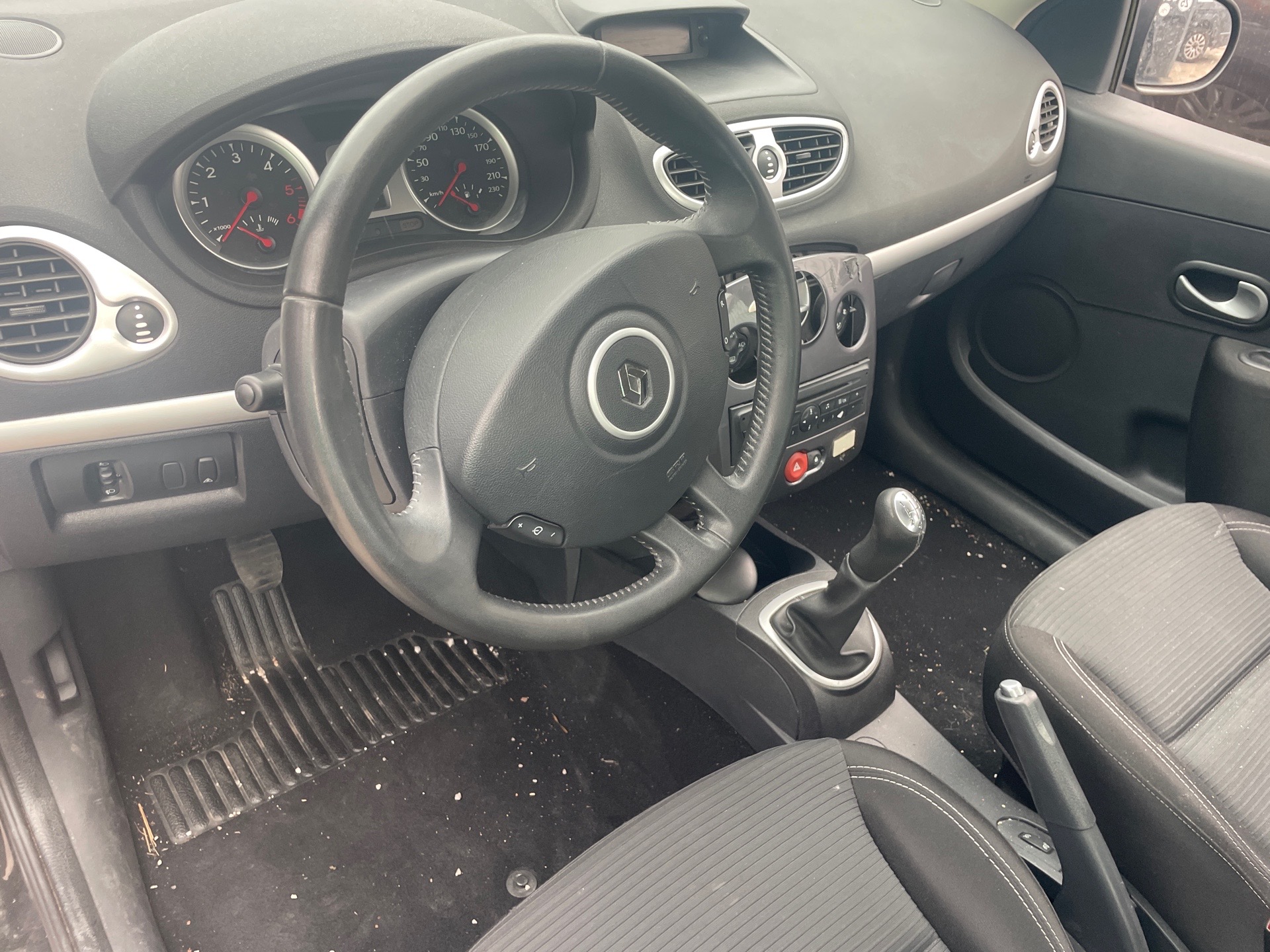 Image RENAULT CLIO 3