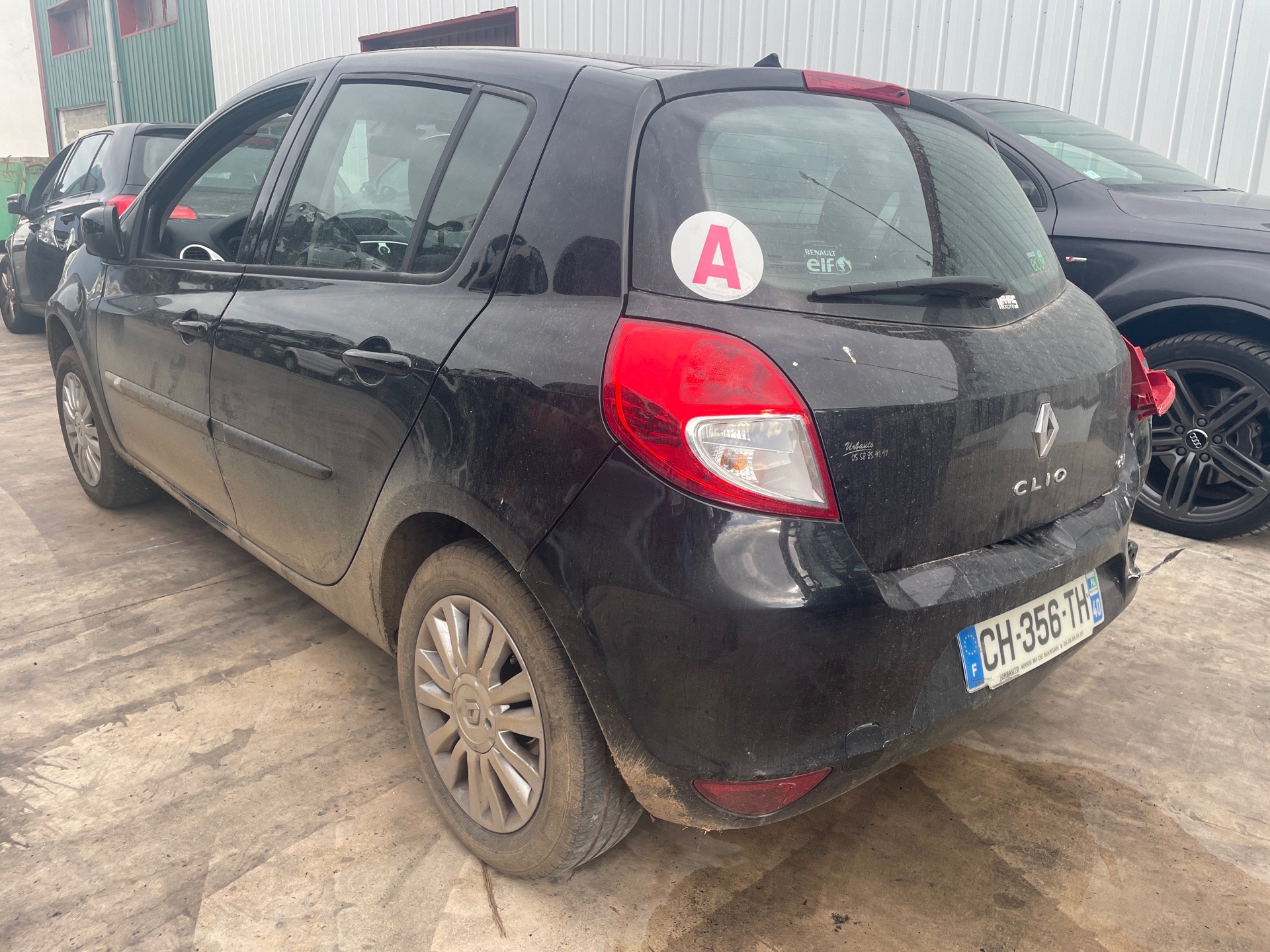 Image RENAULT CLIO 3