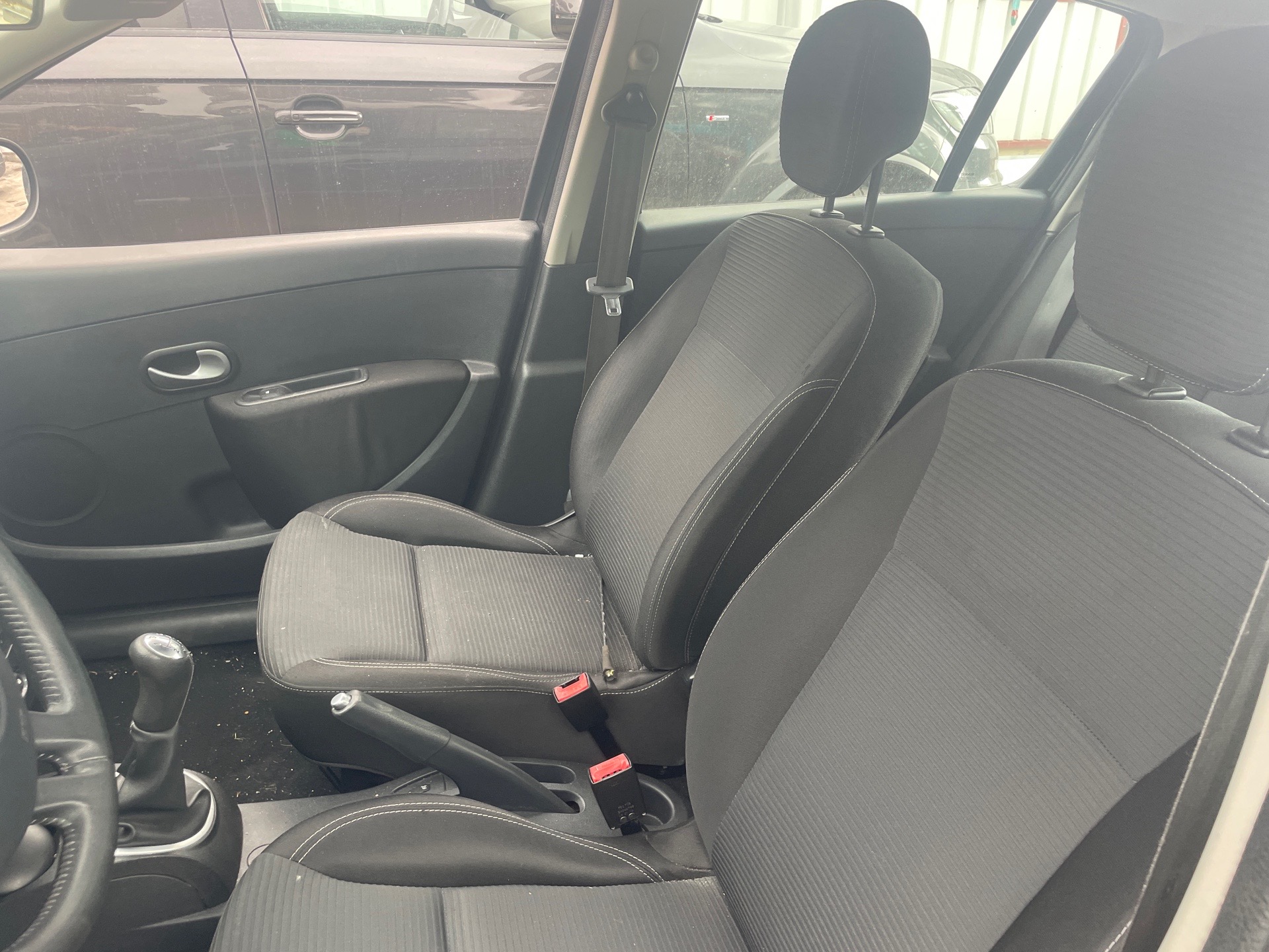 Image RENAULT CLIO 3