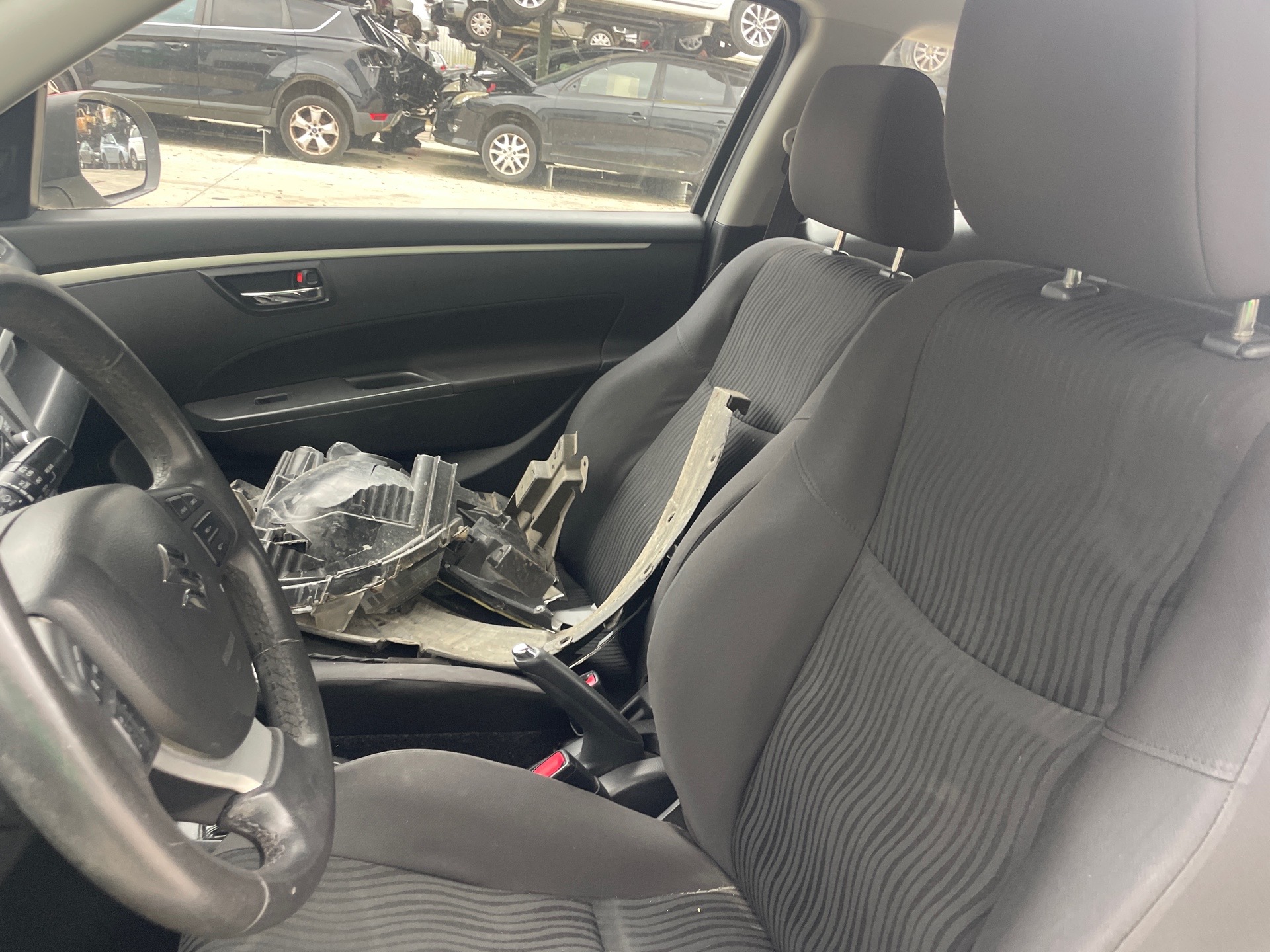 Image SUZUKI SWIFT 4