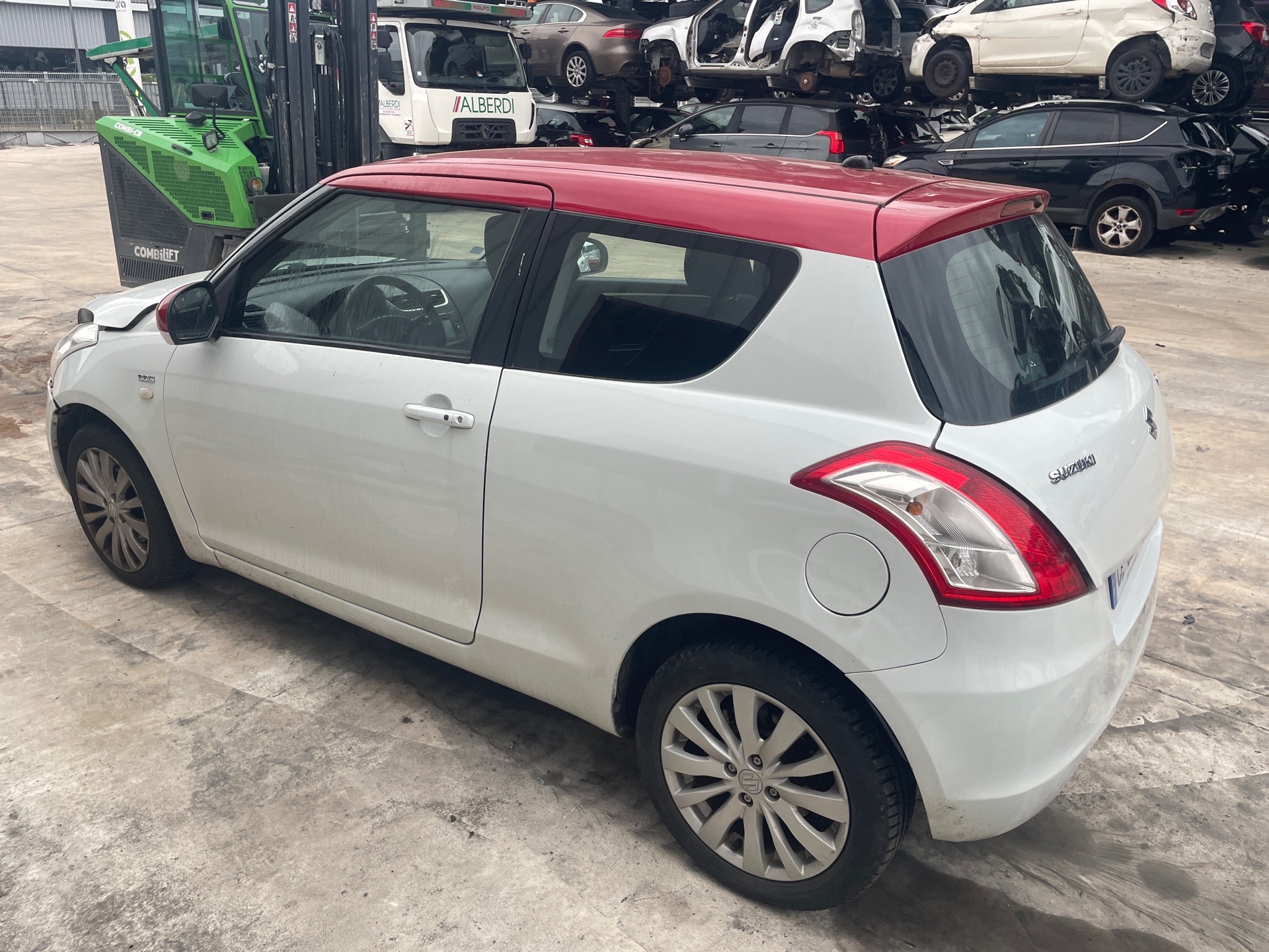 Image SUZUKI SWIFT 4
