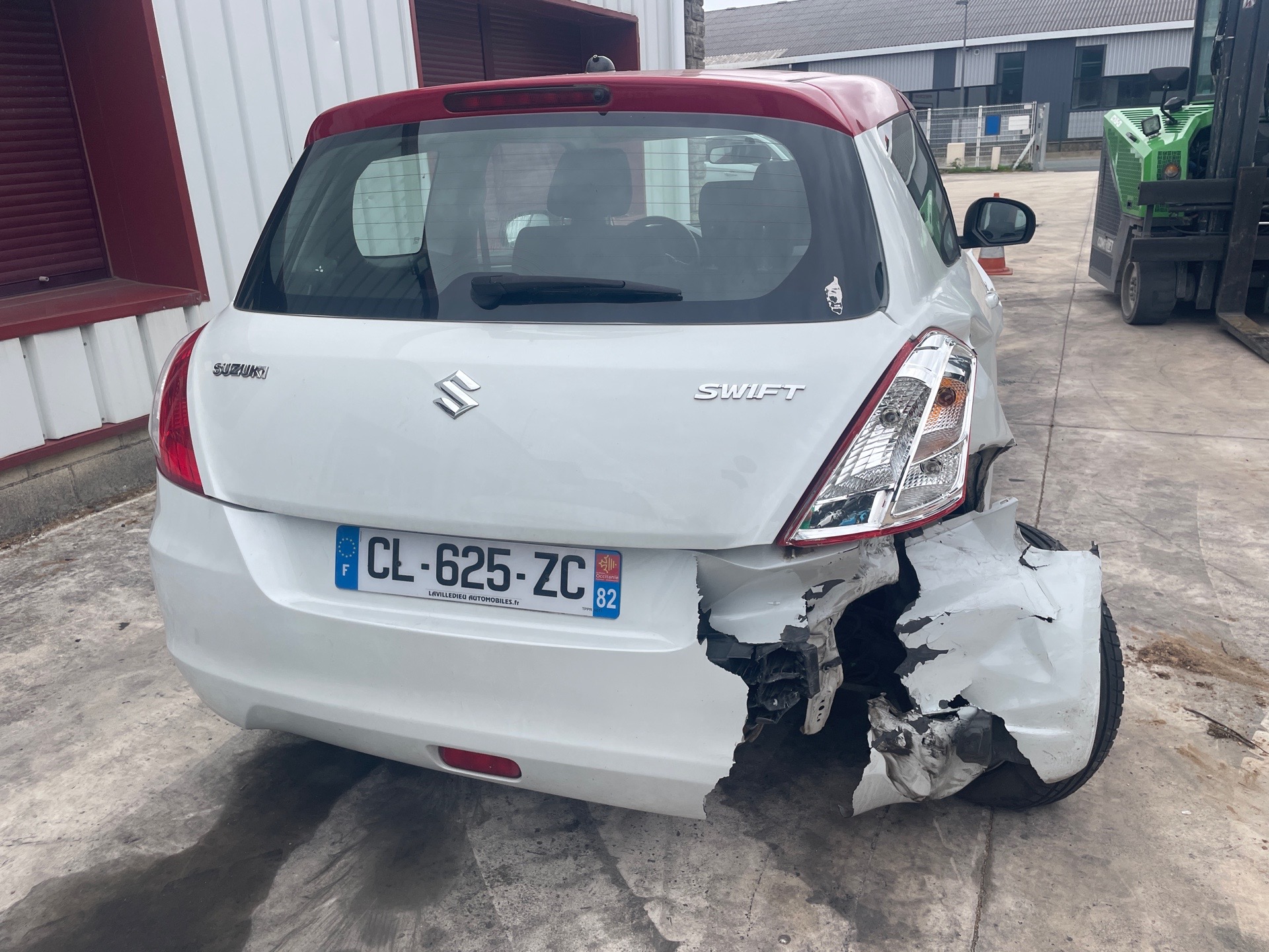 Image SUZUKI SWIFT 4