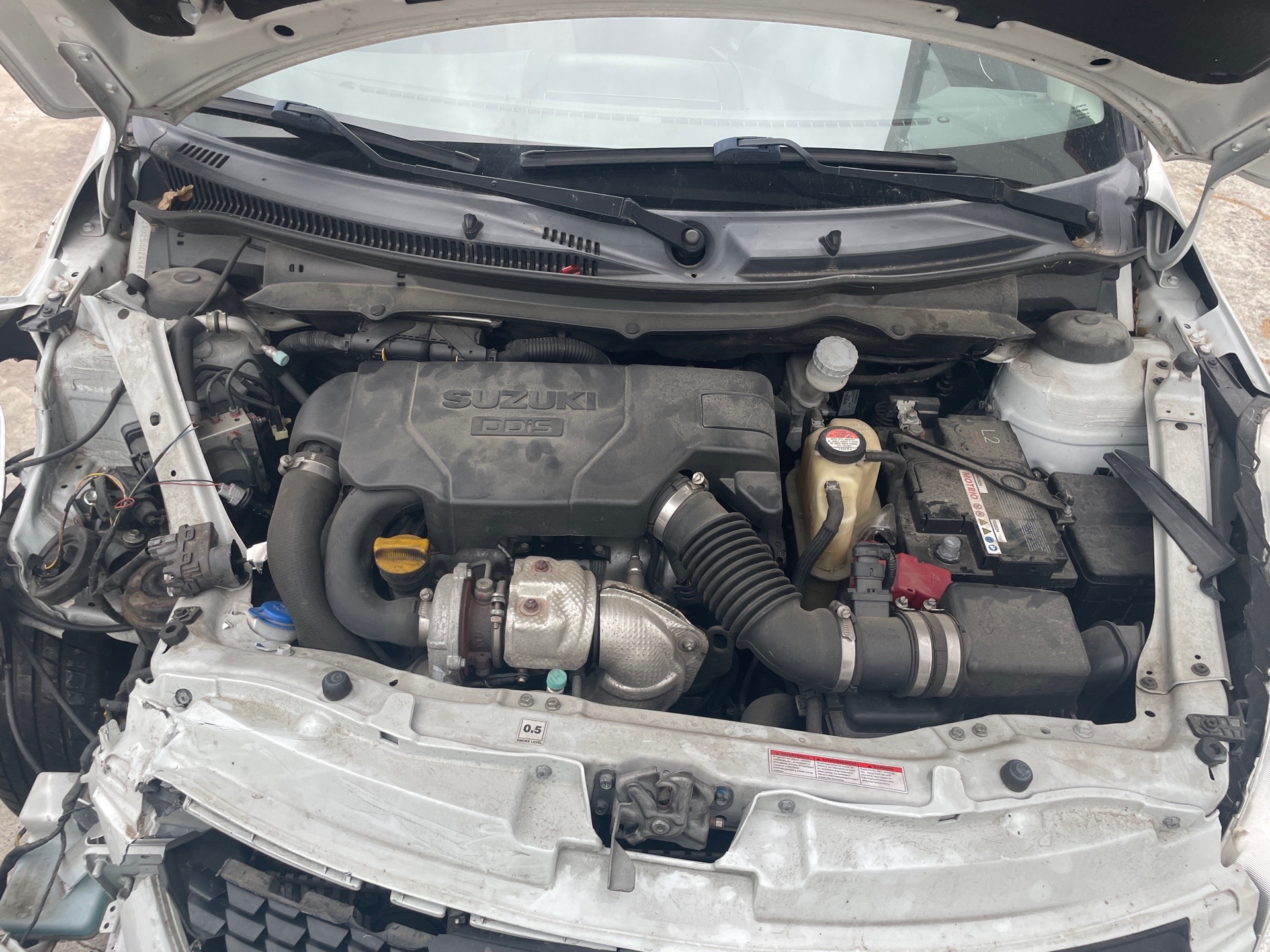 Image SUZUKI SWIFT 4