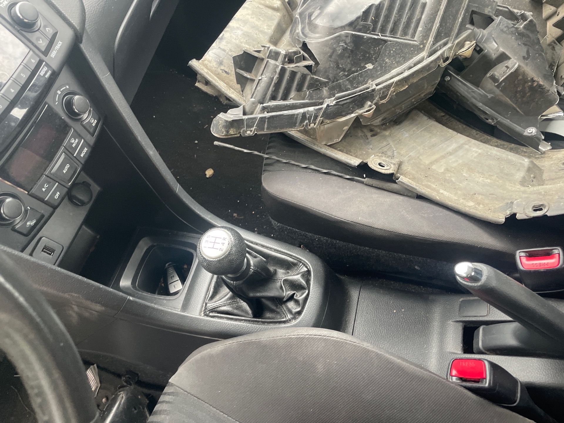 Image SUZUKI SWIFT 4