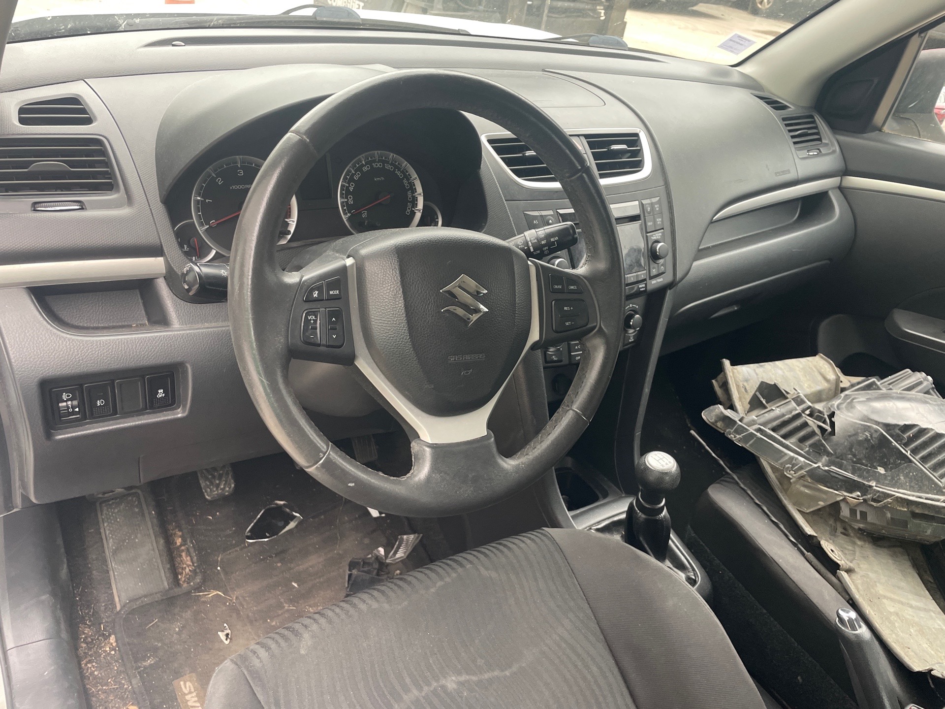 Image SUZUKI SWIFT 4