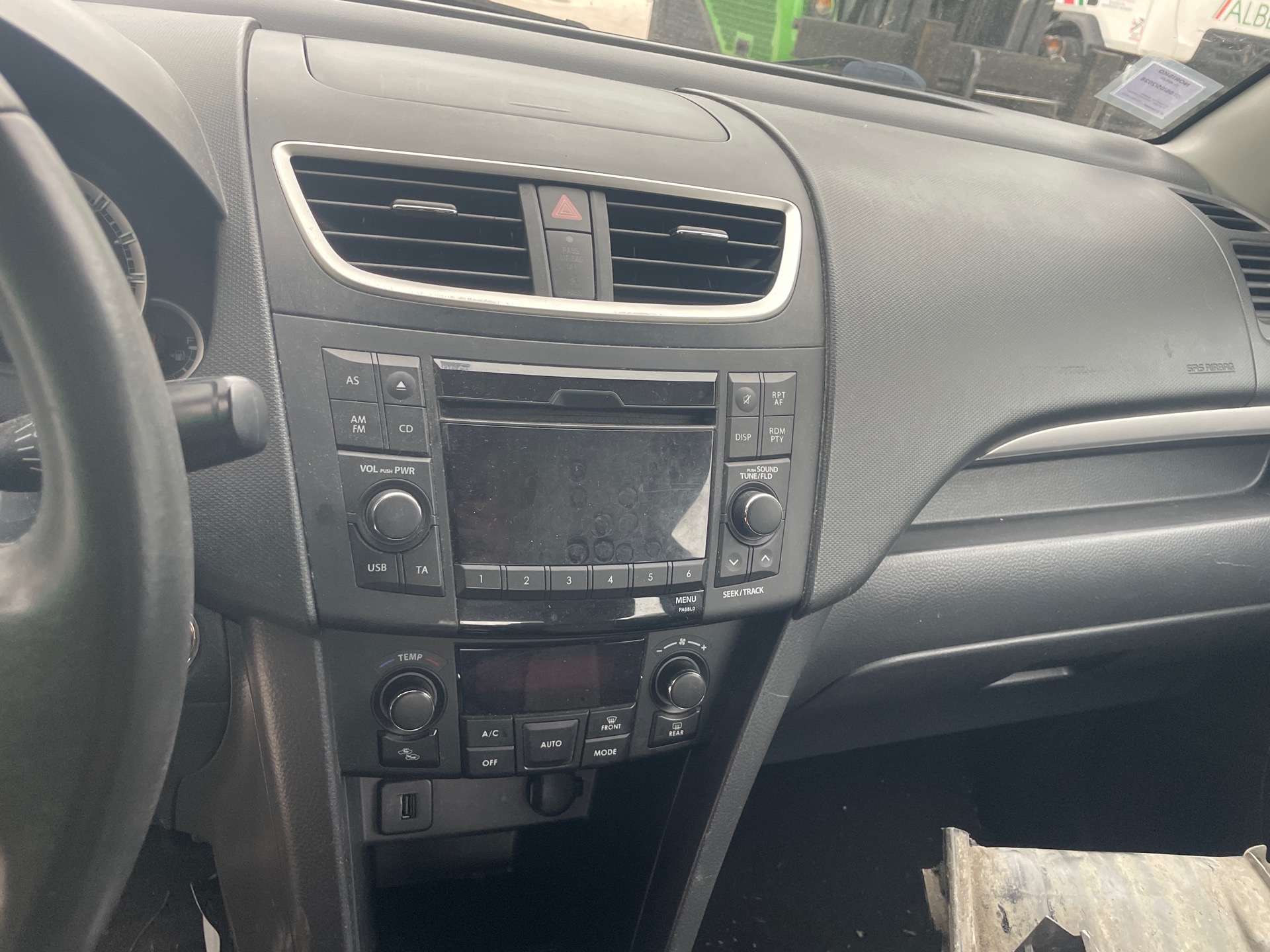 Image SUZUKI SWIFT 4