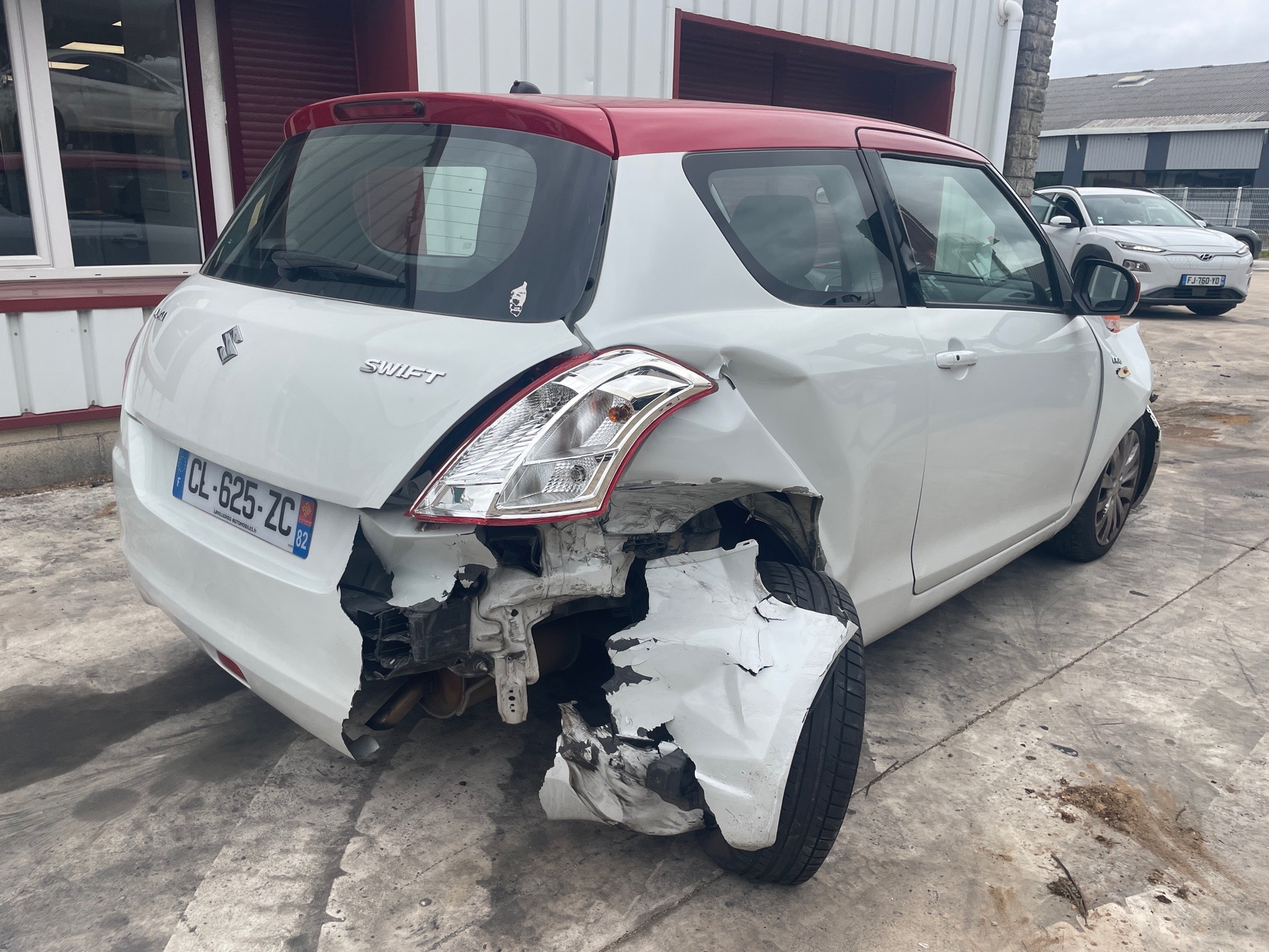 Image SUZUKI SWIFT 4