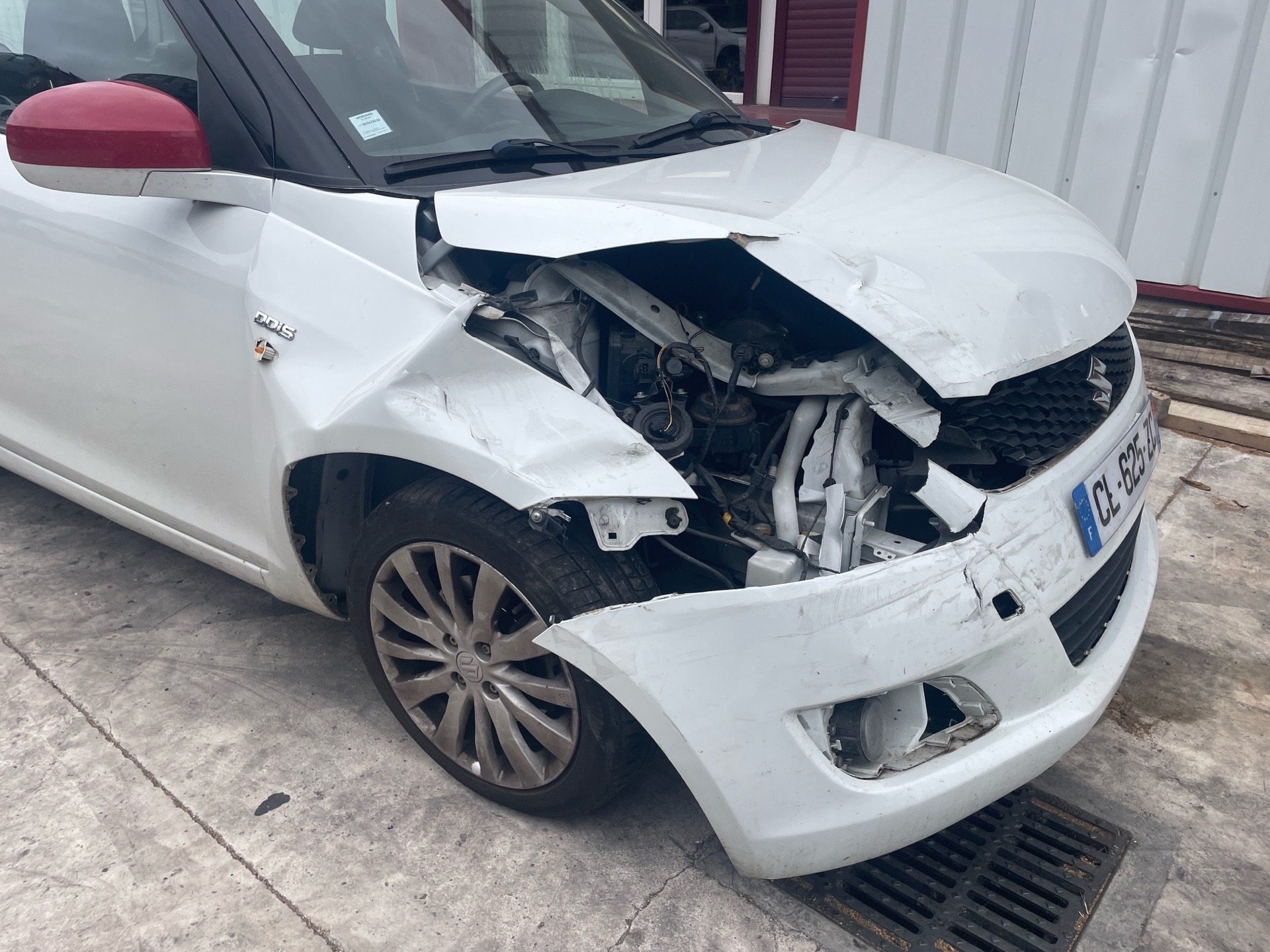 Image SUZUKI SWIFT 4