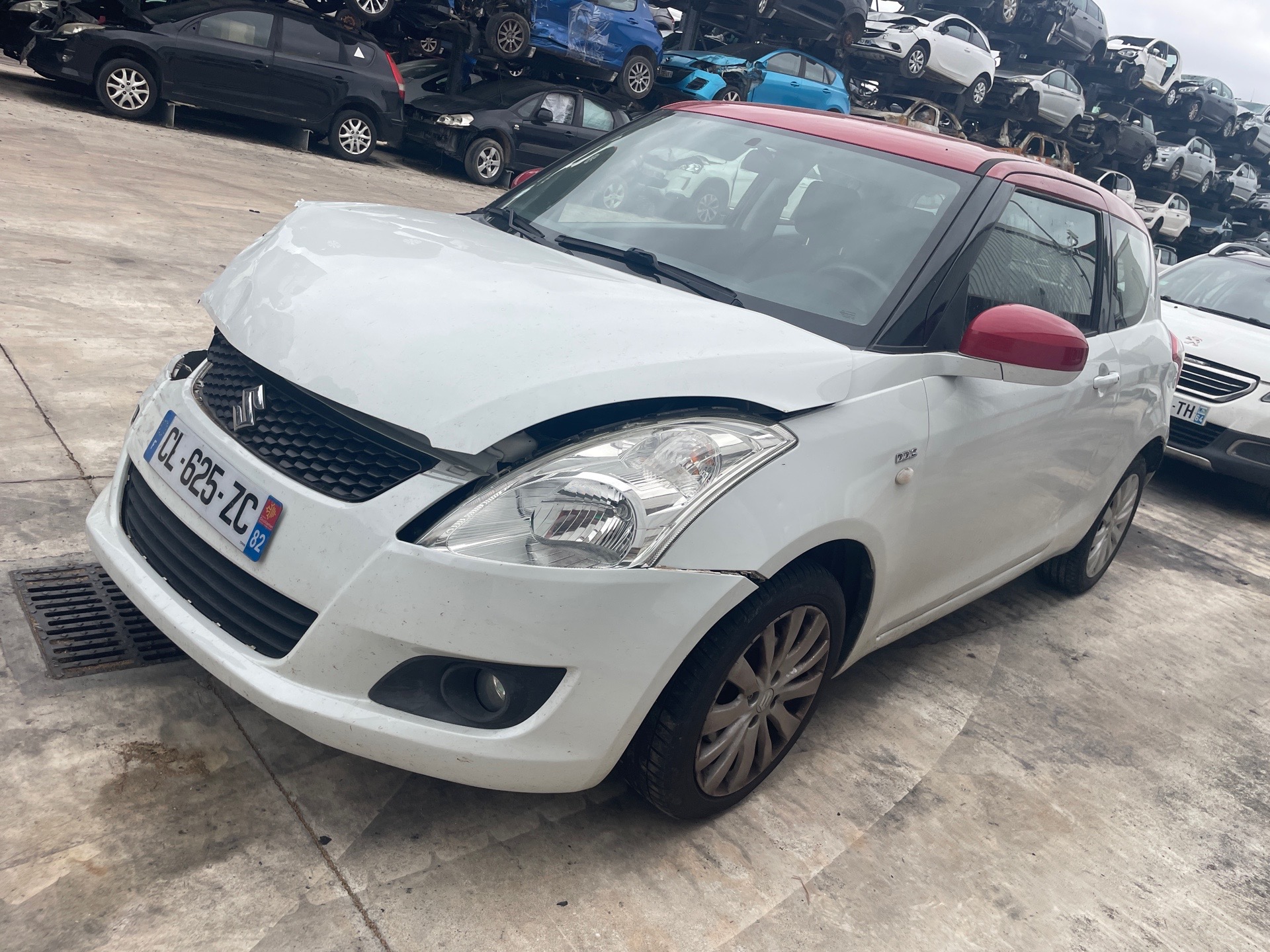 Image SUZUKI SWIFT 4