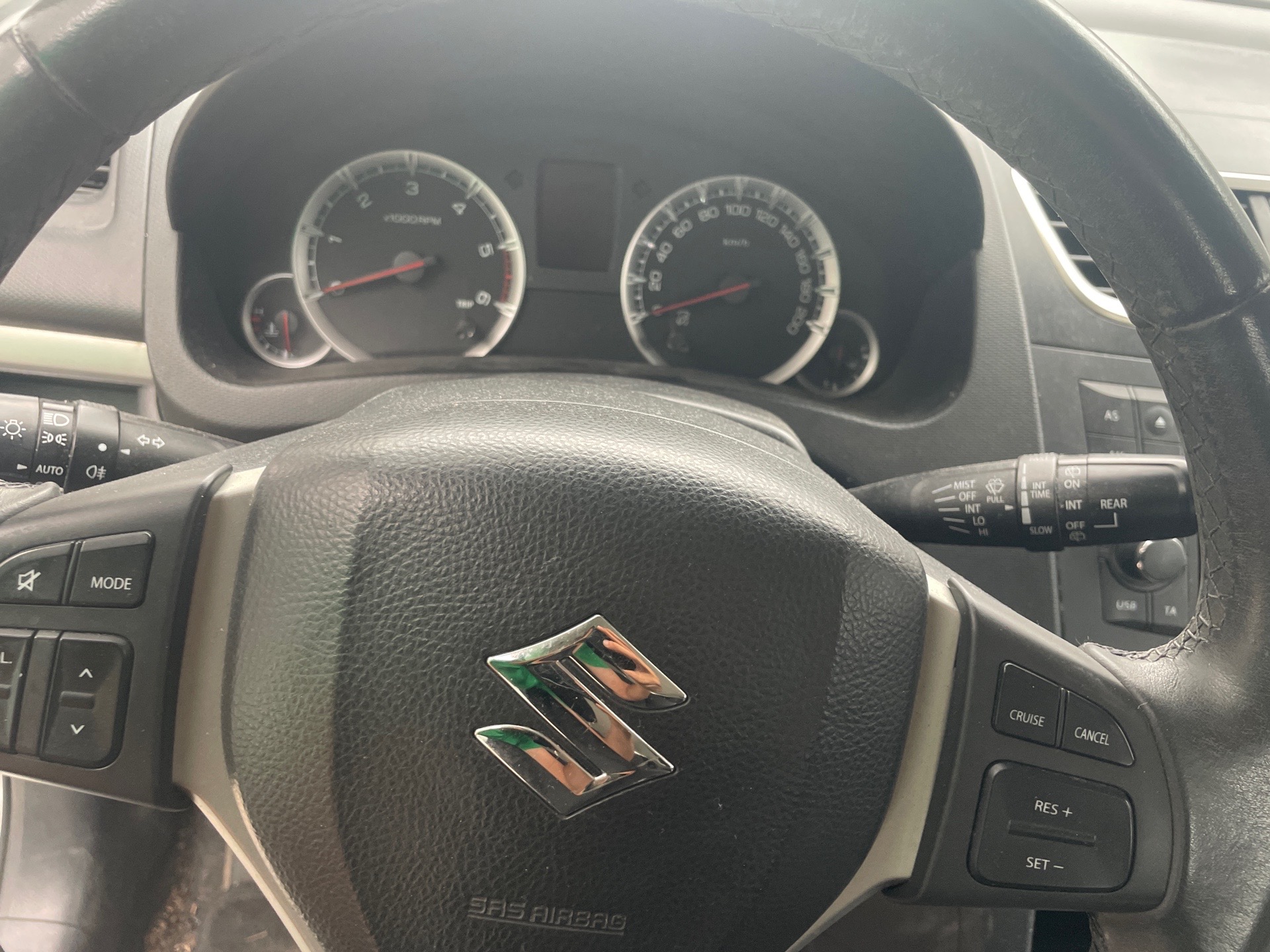 Image SUZUKI SWIFT 4