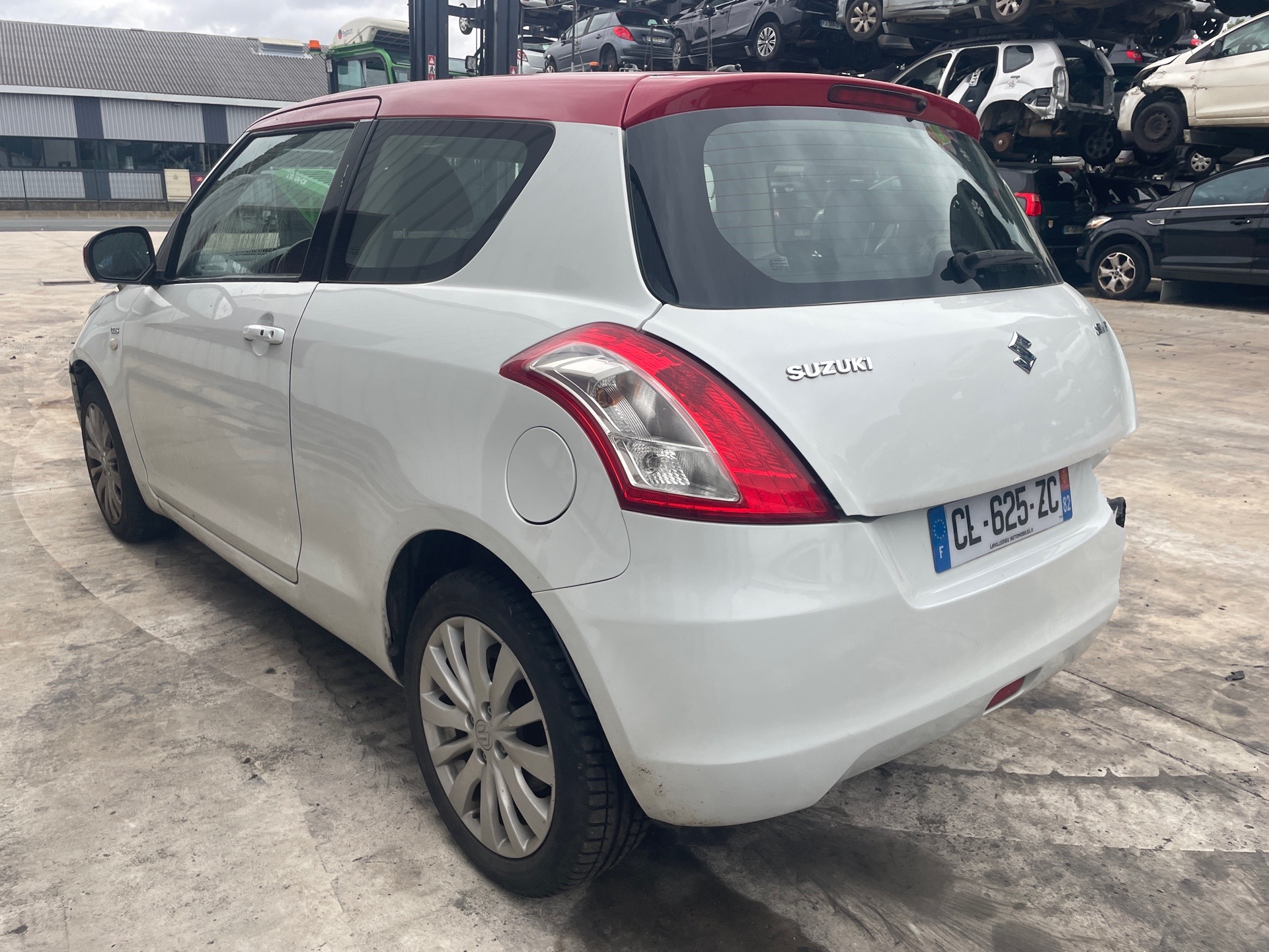 Image SUZUKI SWIFT 4