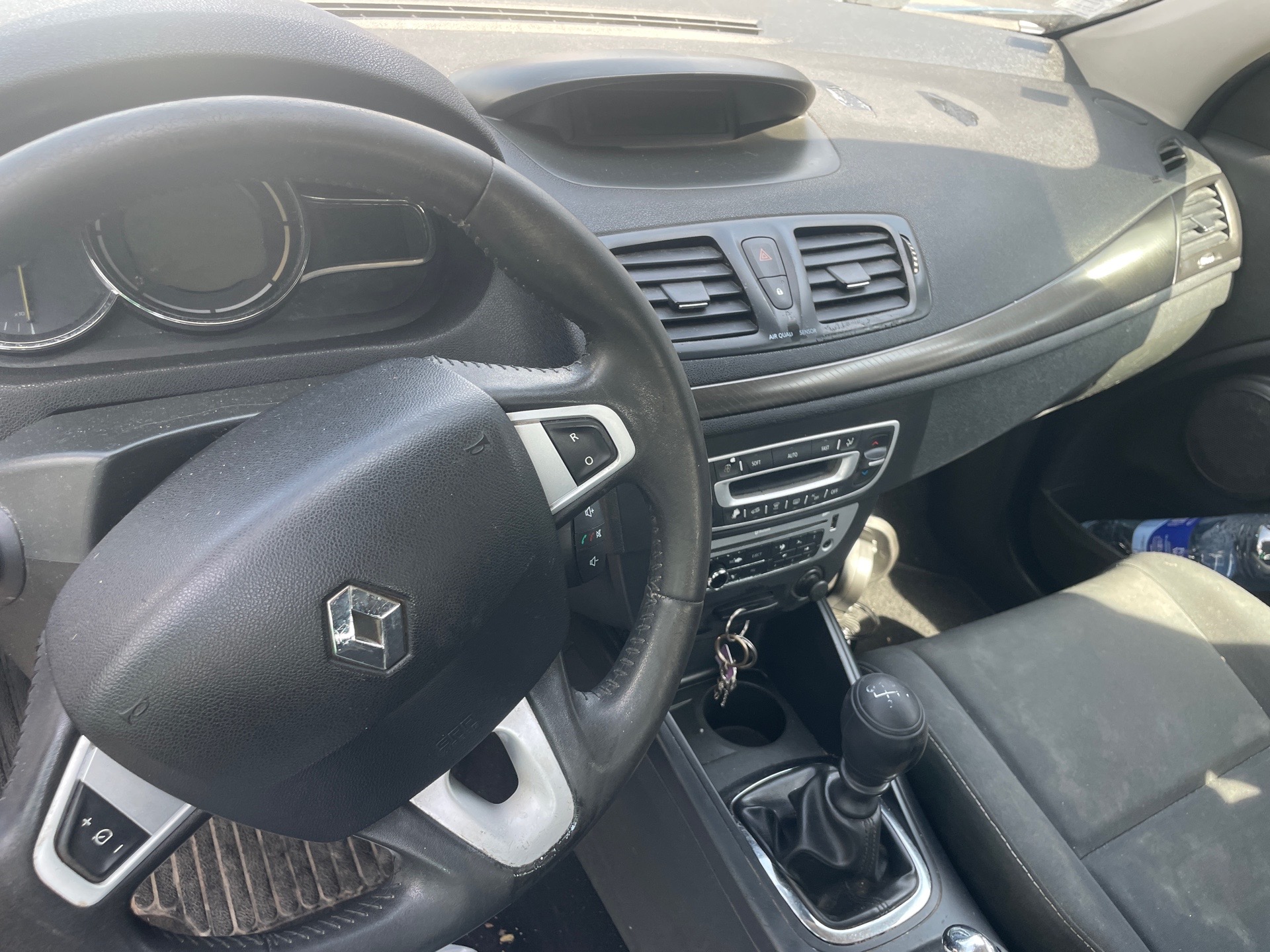 Image RENAULT MEGANE 3