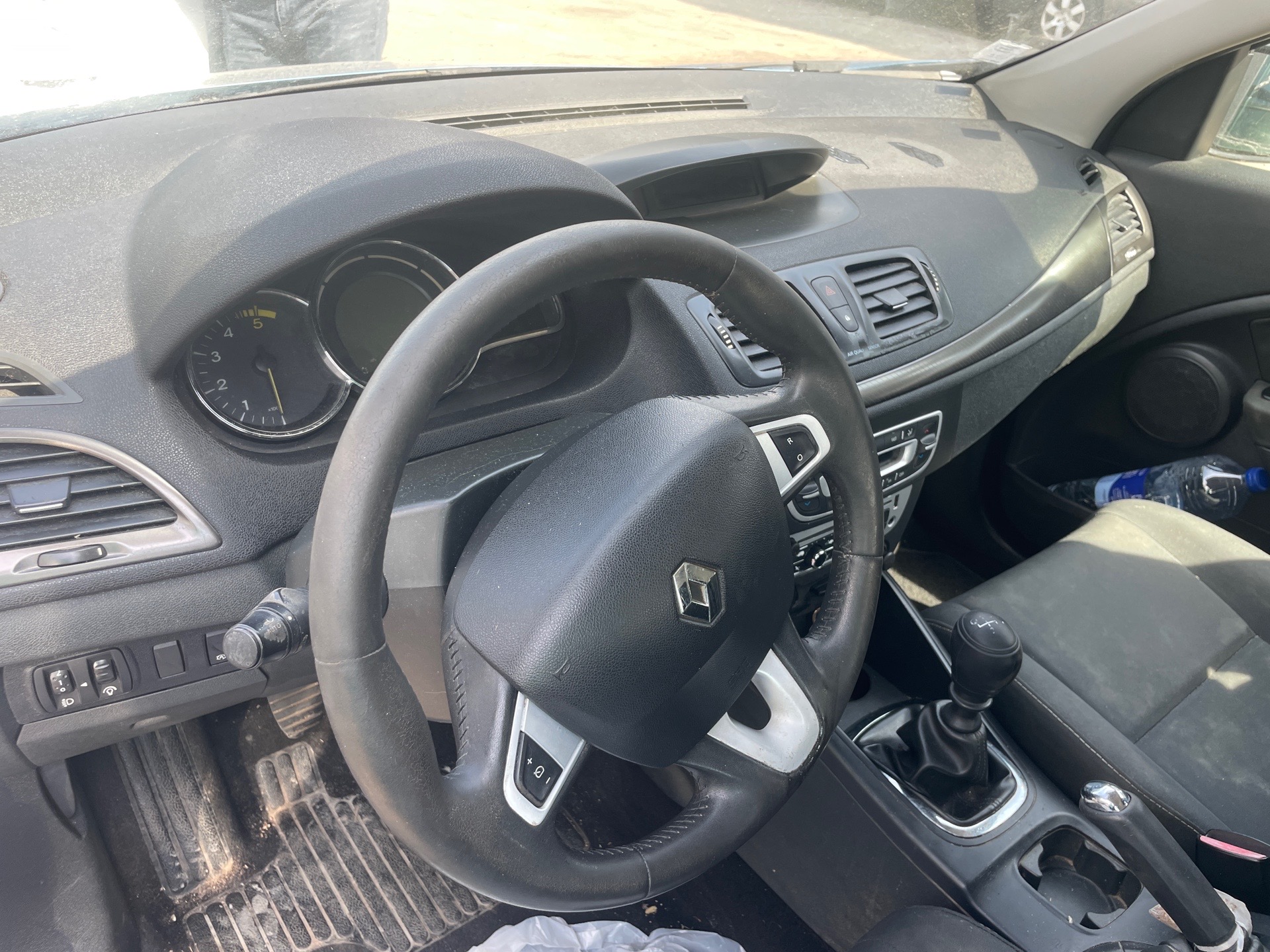 Image RENAULT MEGANE 3