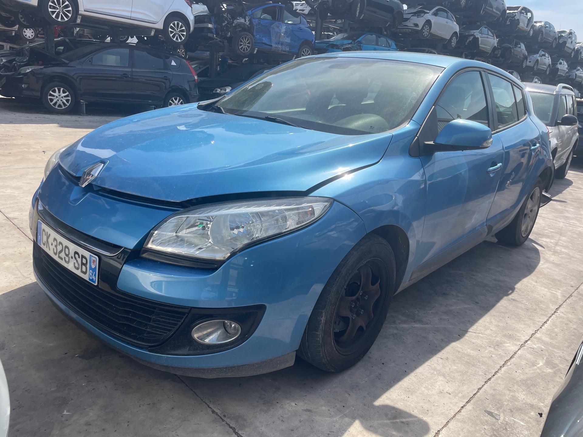 Image RENAULT MEGANE 3