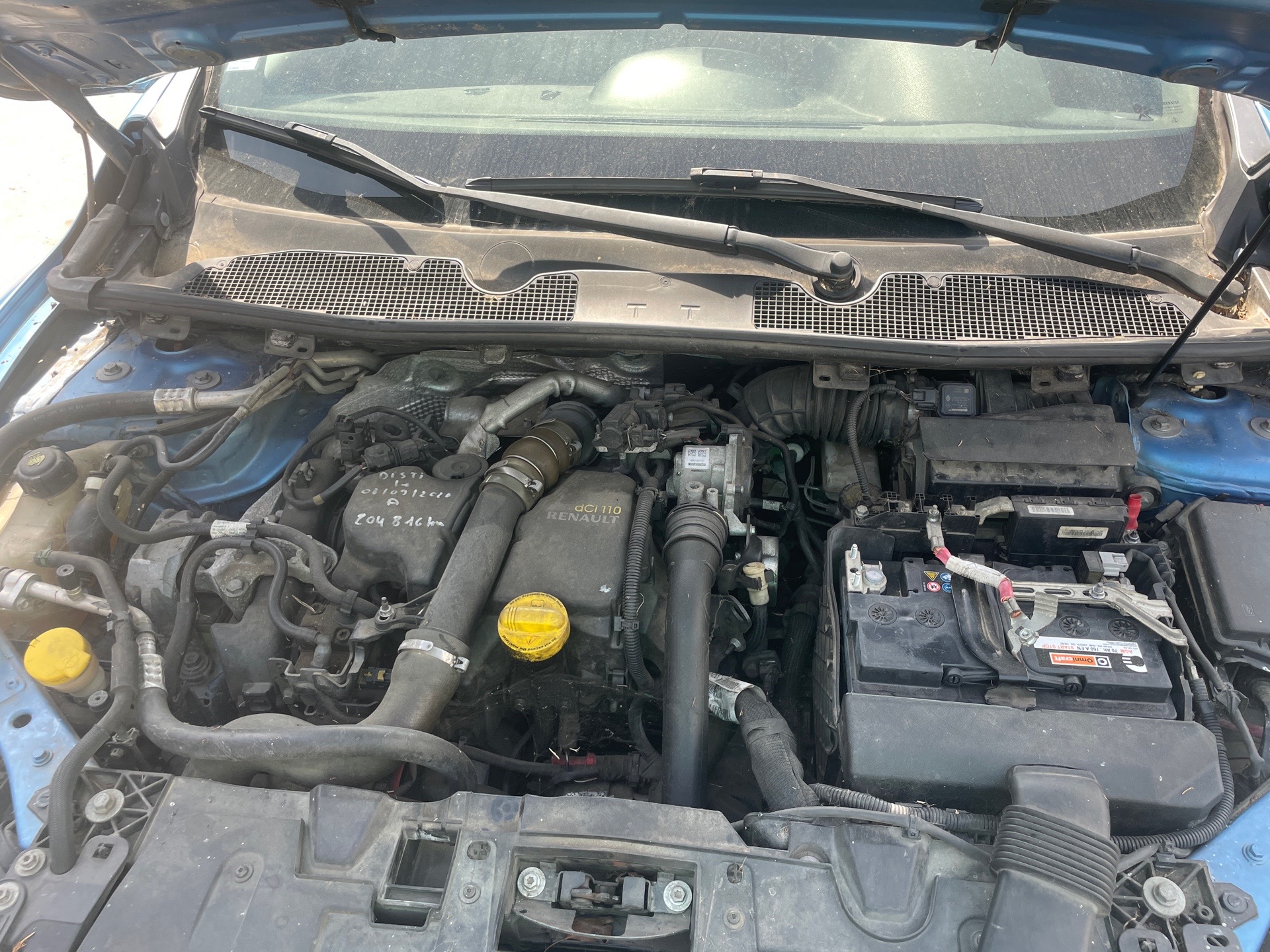 Image RENAULT MEGANE 3