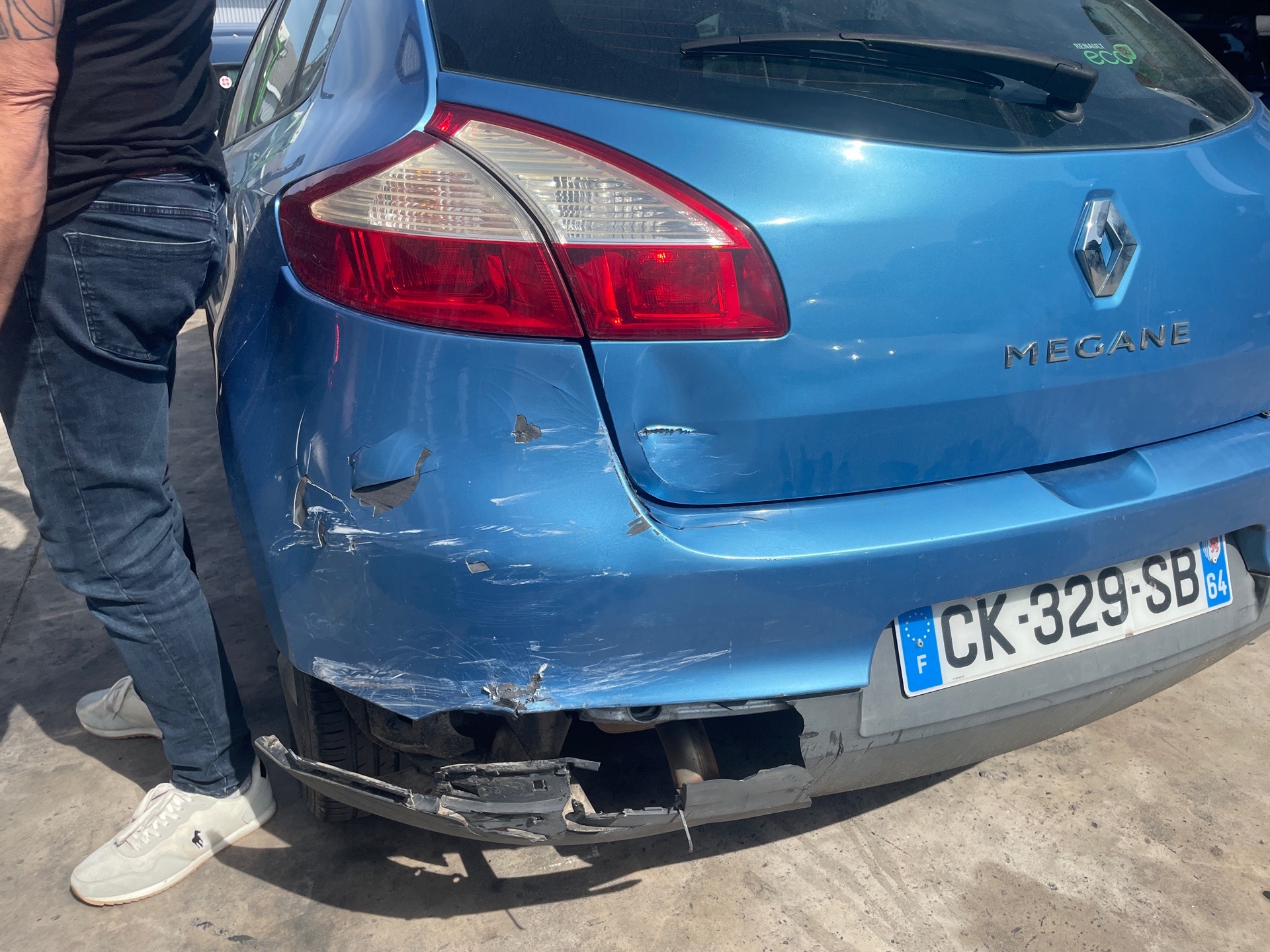Image RENAULT MEGANE 3