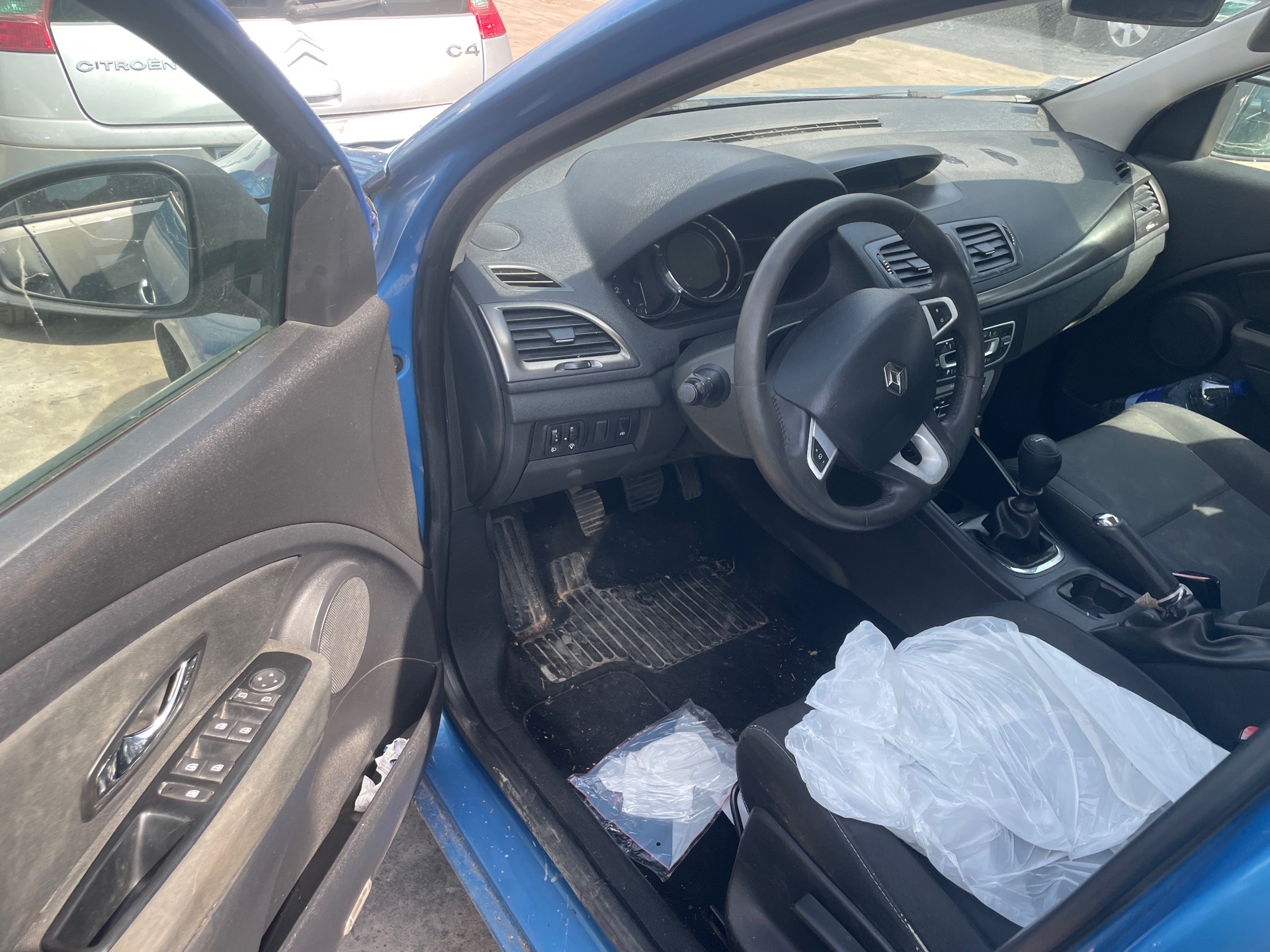Image RENAULT MEGANE 3