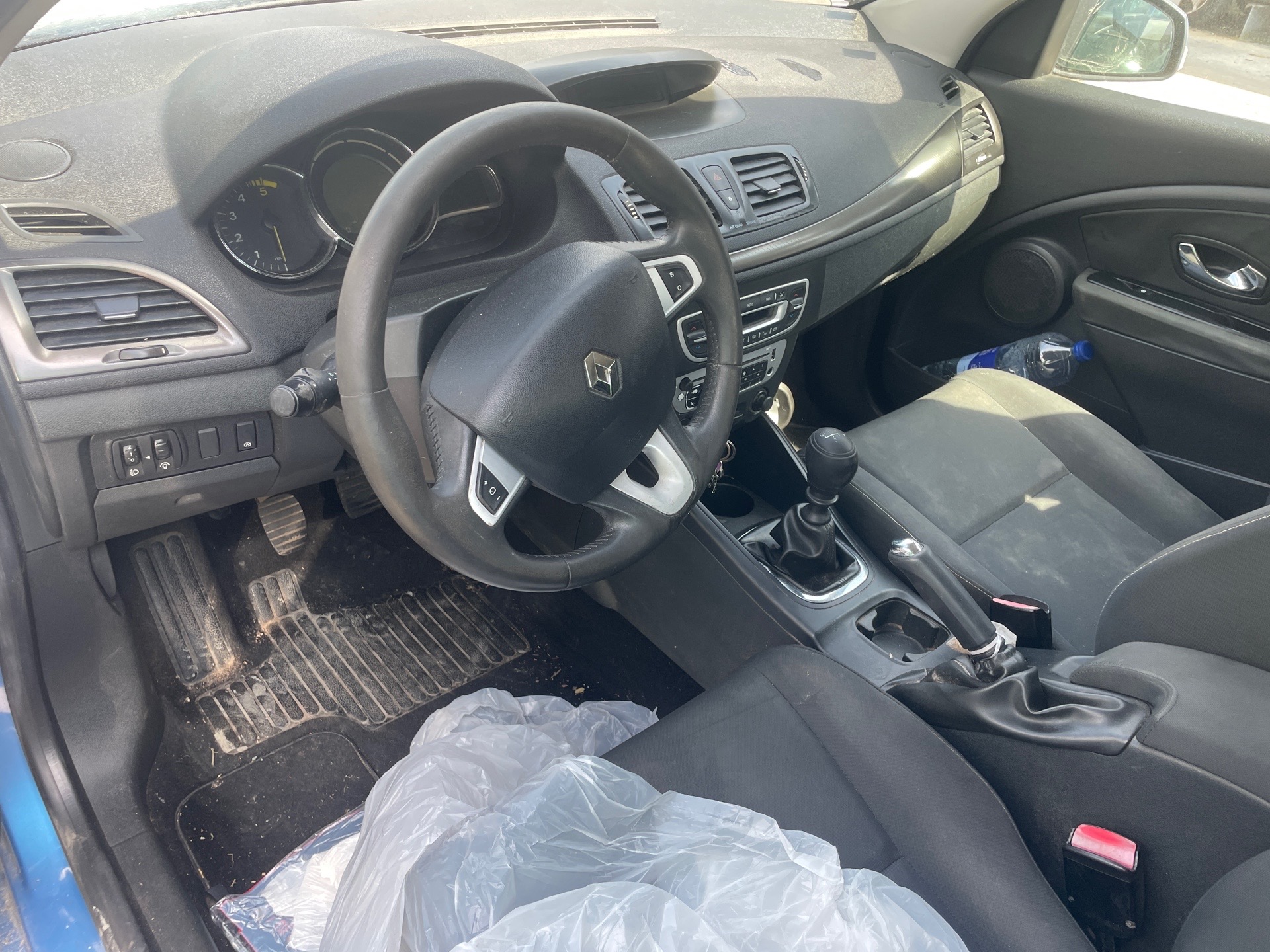 Image RENAULT MEGANE 3