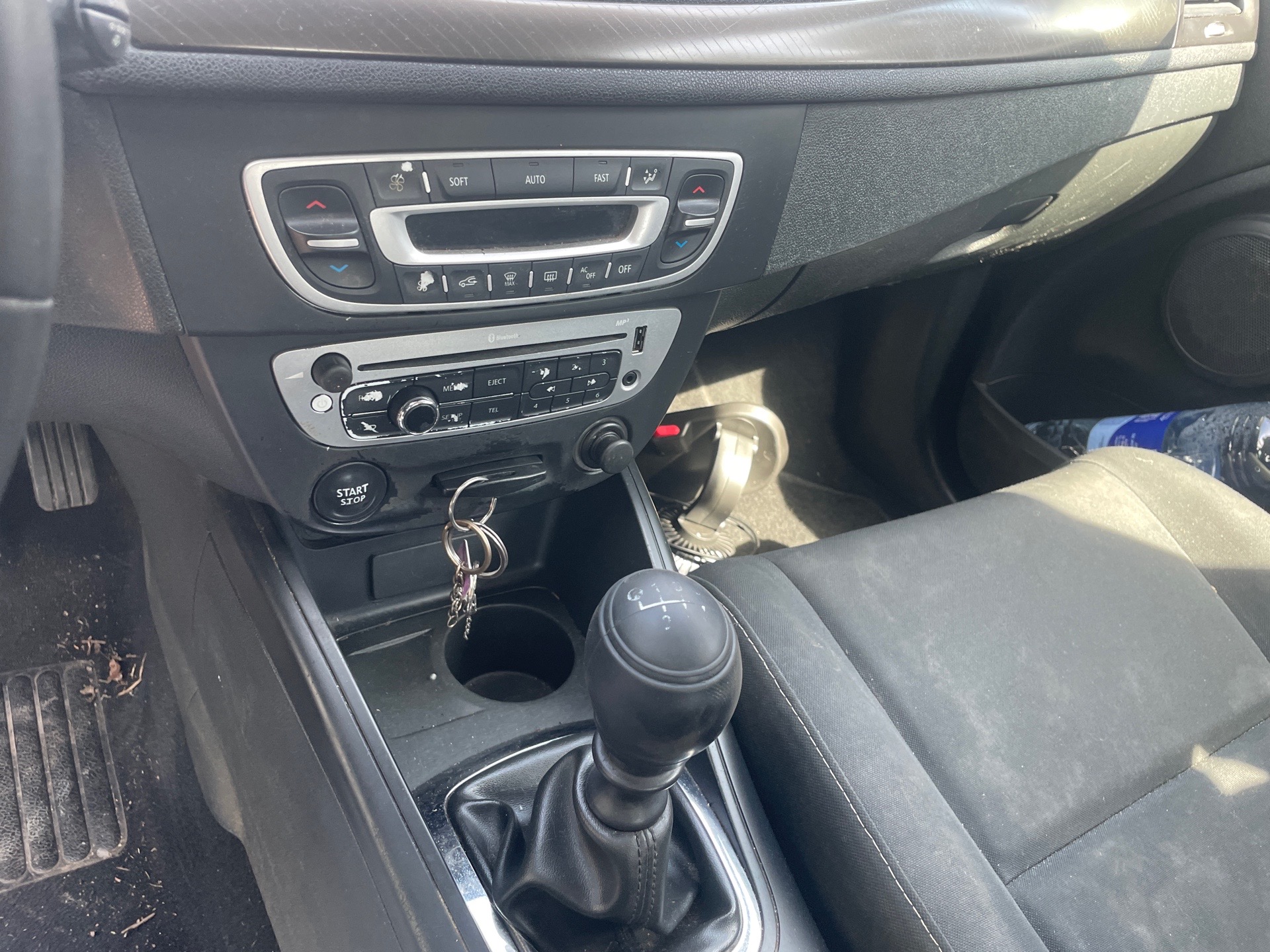 Image RENAULT MEGANE 3