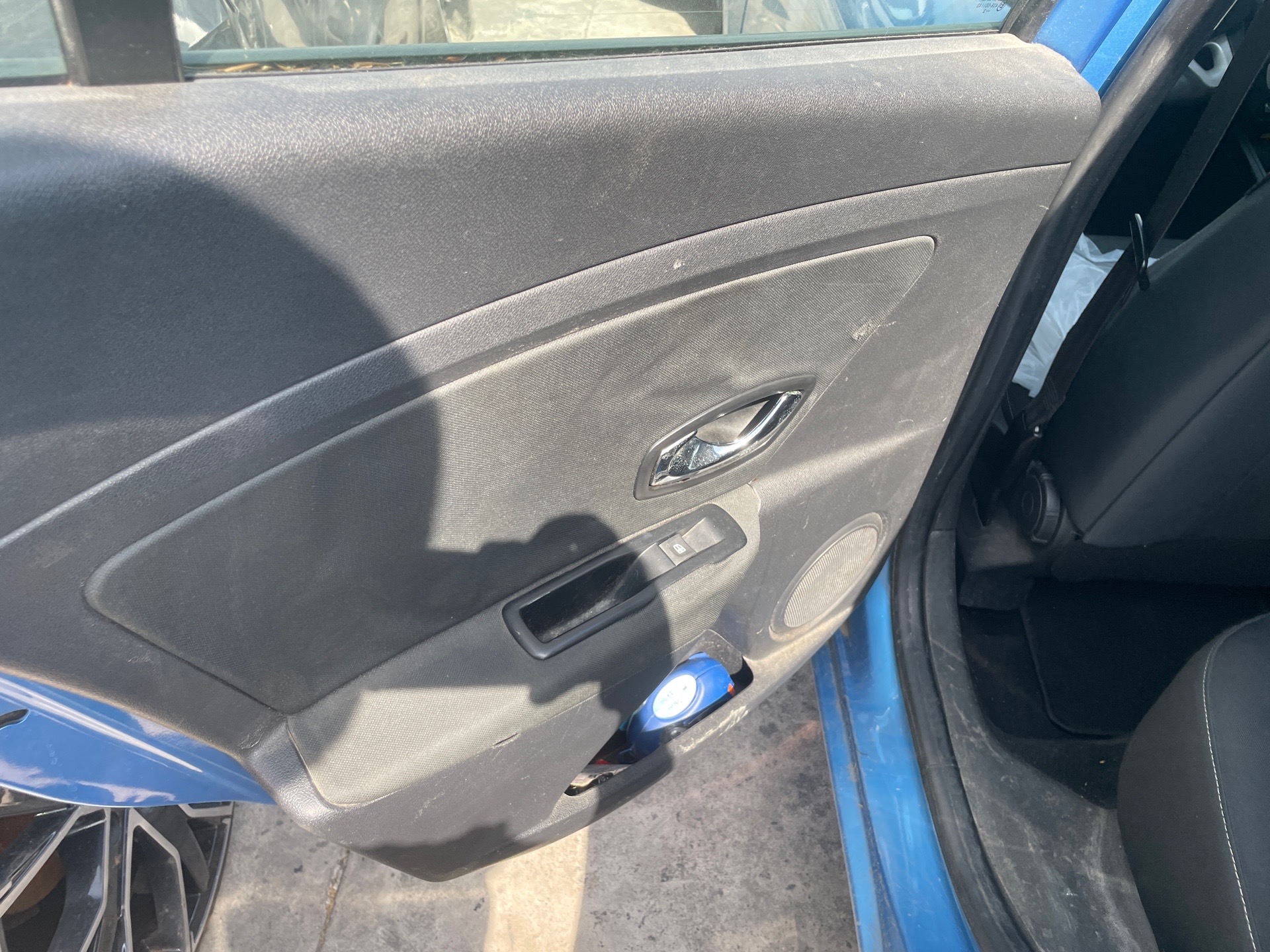 Image RENAULT MEGANE 3